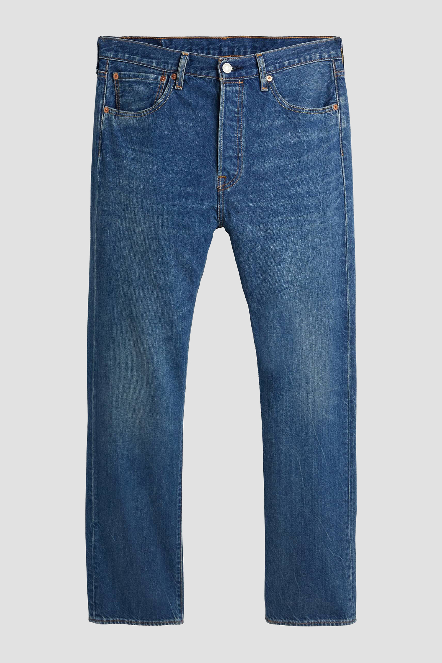 Мужские голубые джинсы 501® Originals Levi’s® 00501;3667