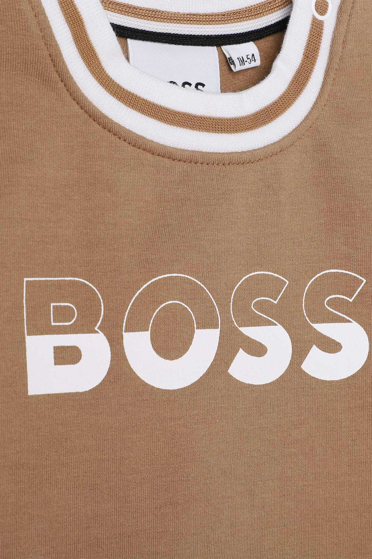 Дитячий комплект одягу (світшот, брюки) BOSS kids J98446;269