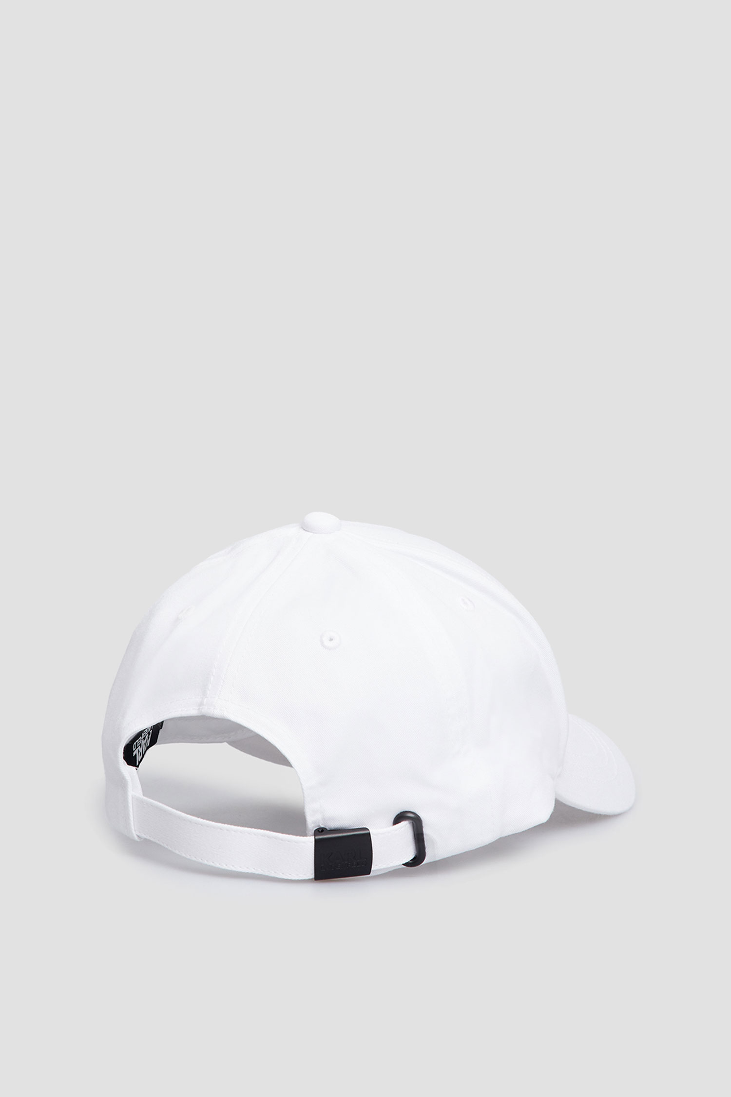 Чоловіча біла кепка Karl Lagerfeld 541123.805626;10