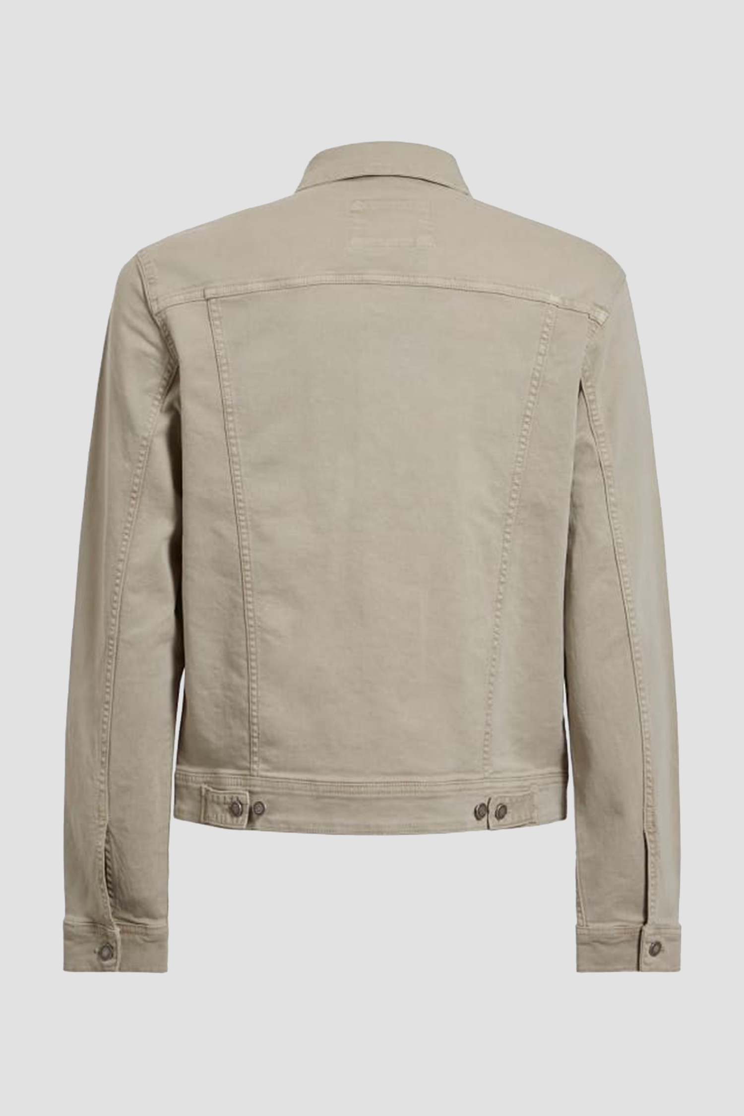 Чоловіча сіра джинсова куртка Guess M2RXN1.WECW1;G9I0