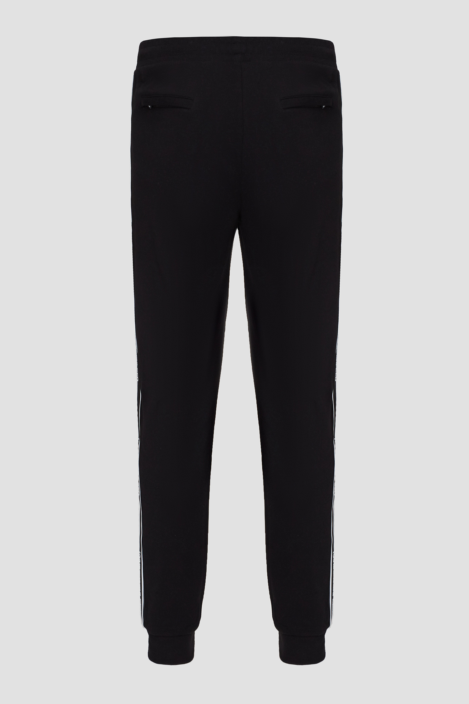 Мужские черные спортивные брюки Karl Lagerfeld 542900.705039;990