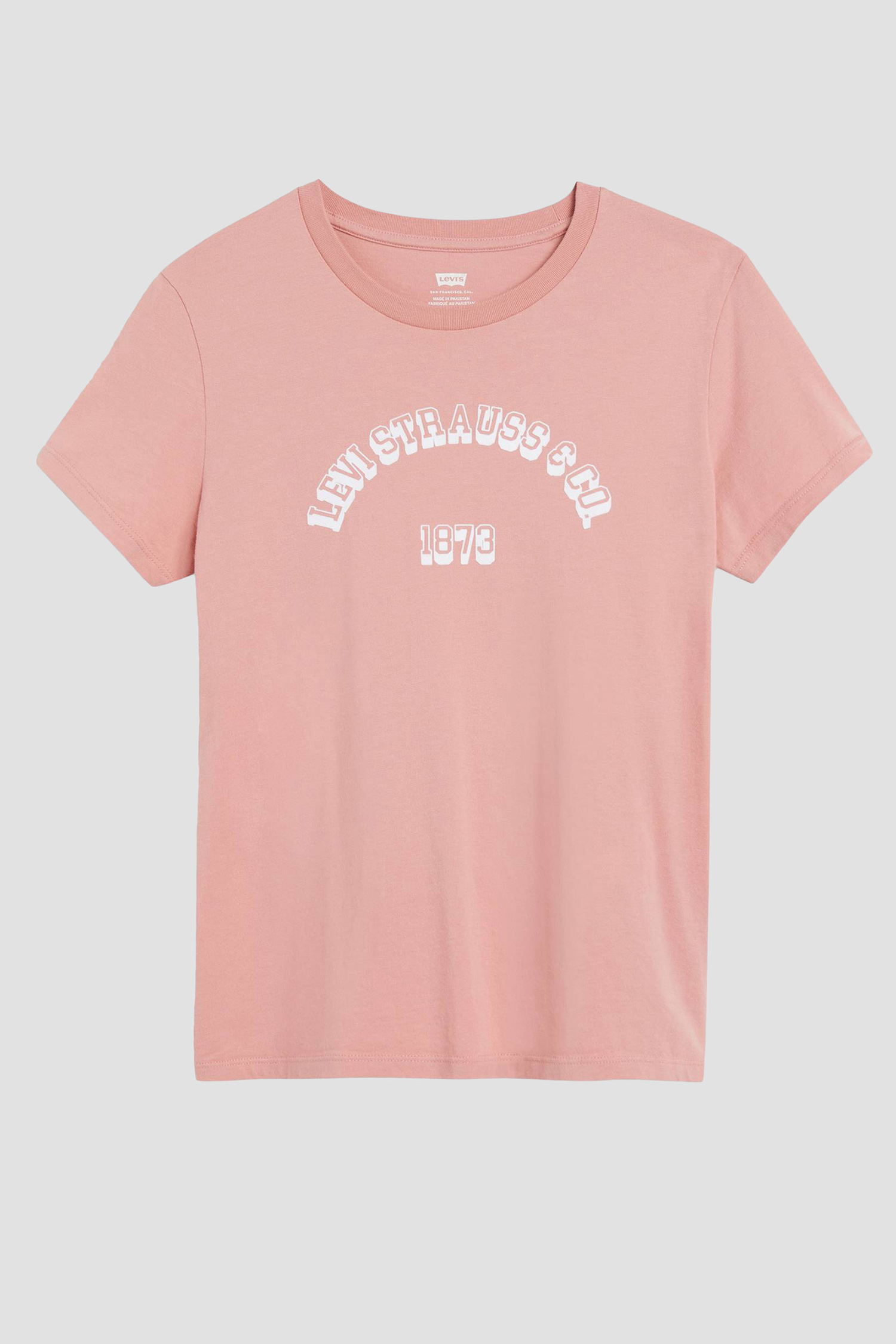 Жіноча рожева футболка Levi’s® 17369;2929