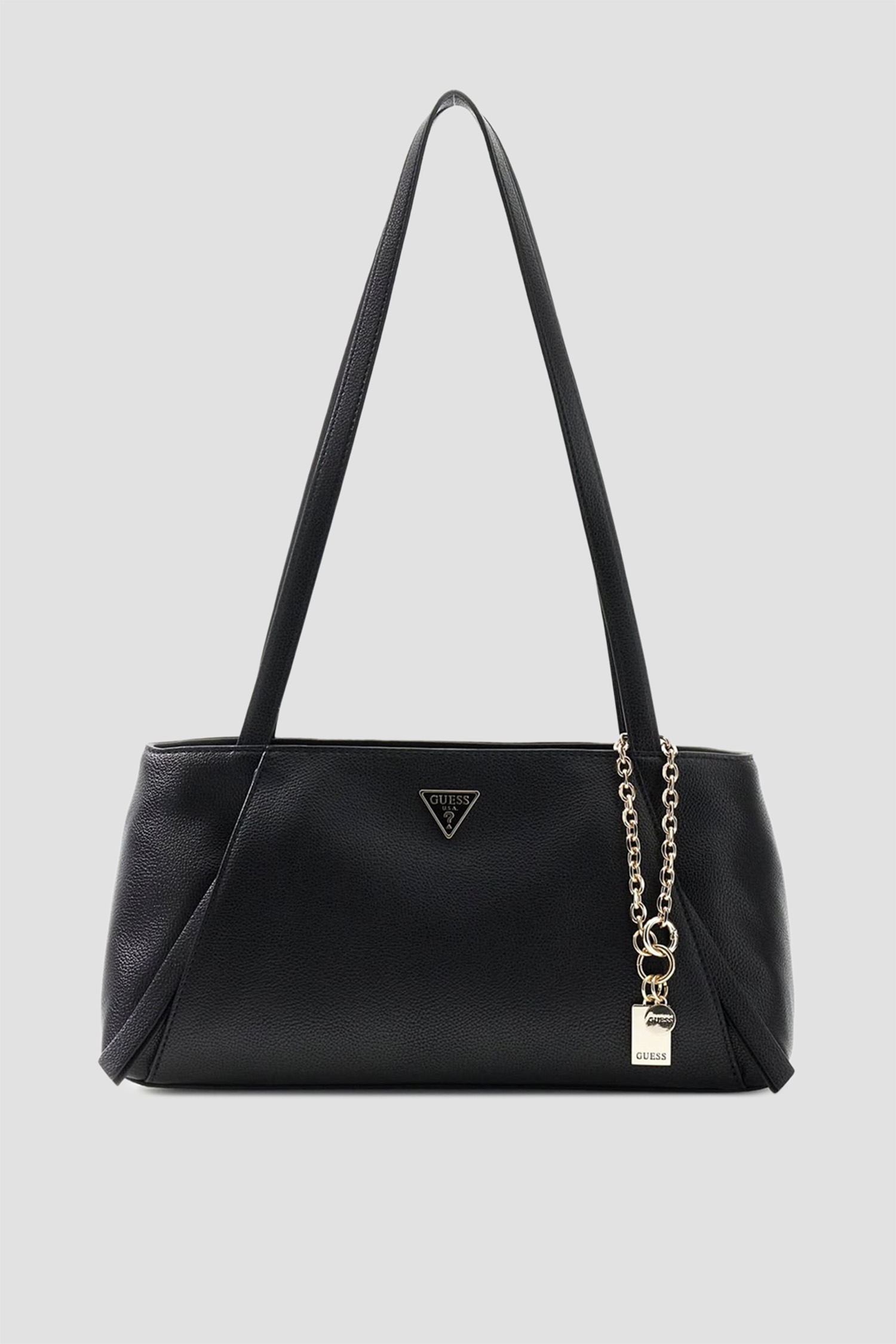 Жіноча чорна сумка Guess HWBG97.45090;BLA