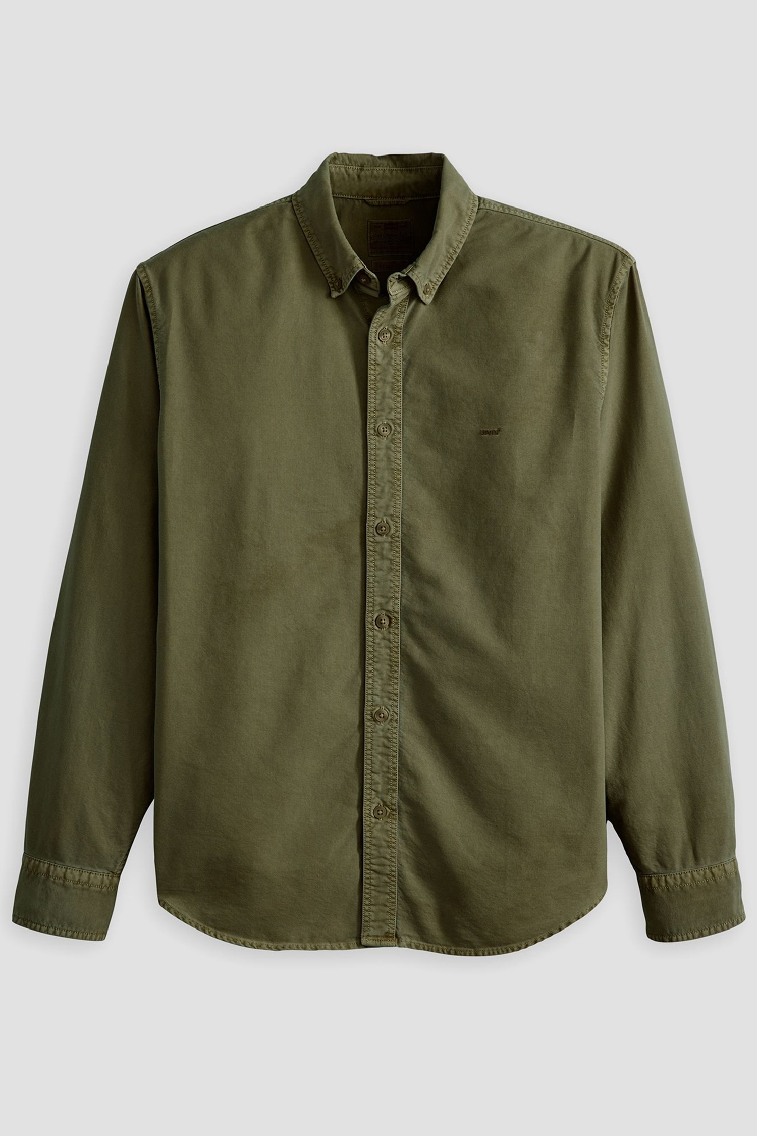Чоловіча зелена сорочка Levi’s® A7210;0026
