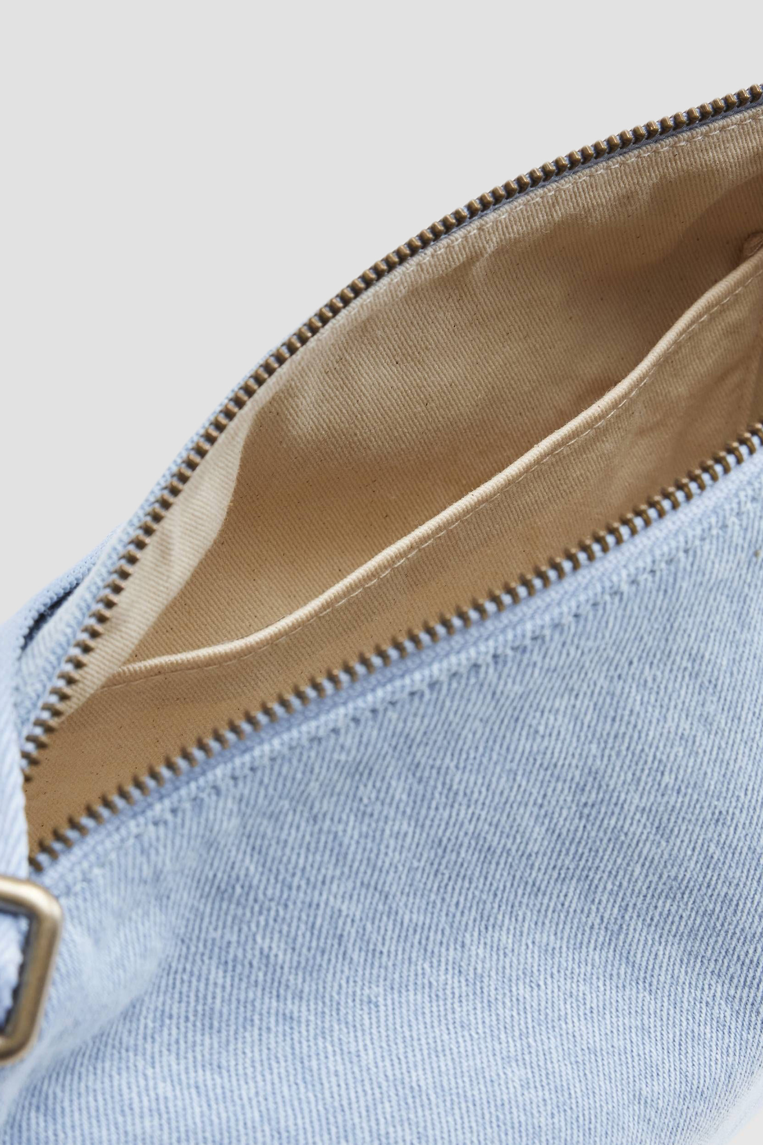 Женская голубая джинсовая сумка Levi’s® 004C9;0007