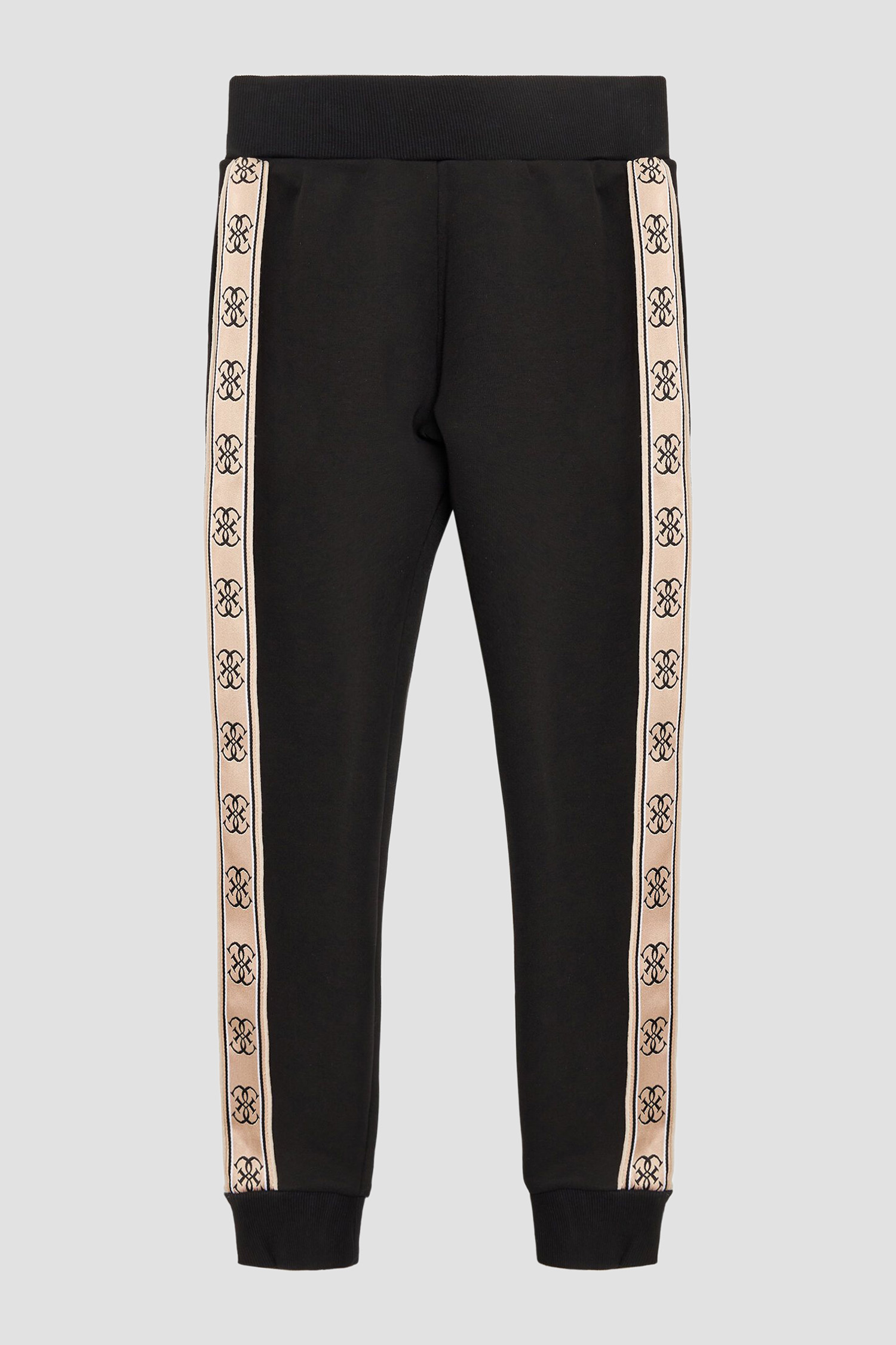 Дитячі чорні спортивні штани Guess Kids J2YQ27.KB3P2;JBLK