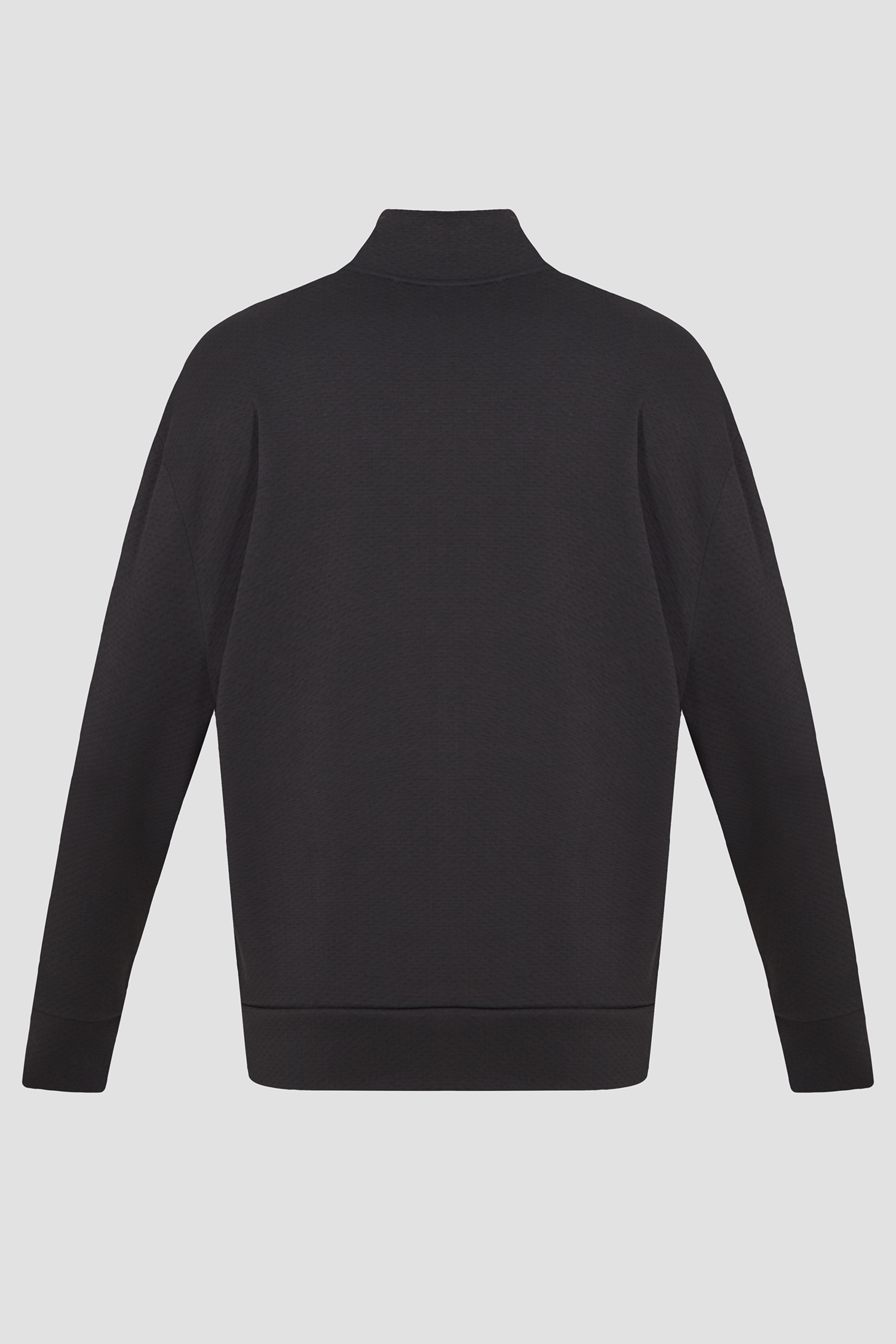 Мужская темно-серая спортивная кофта BOSS 50511413;016