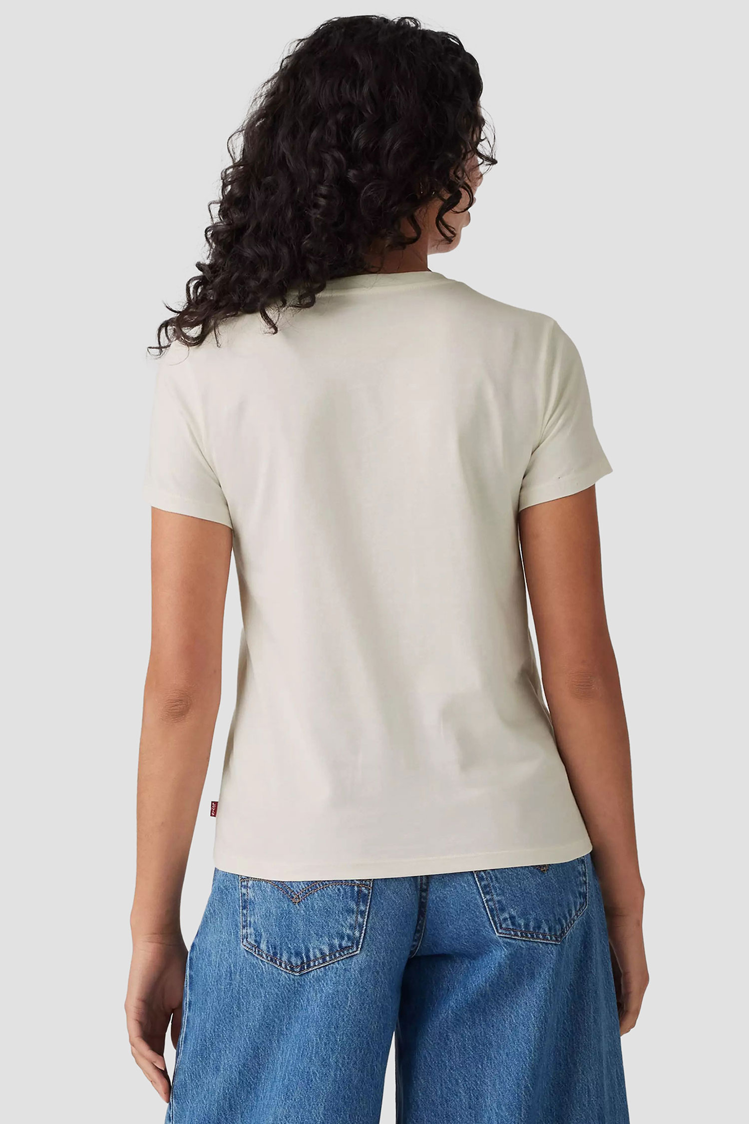 Женская белая футболка Levi’s® 17369;2941