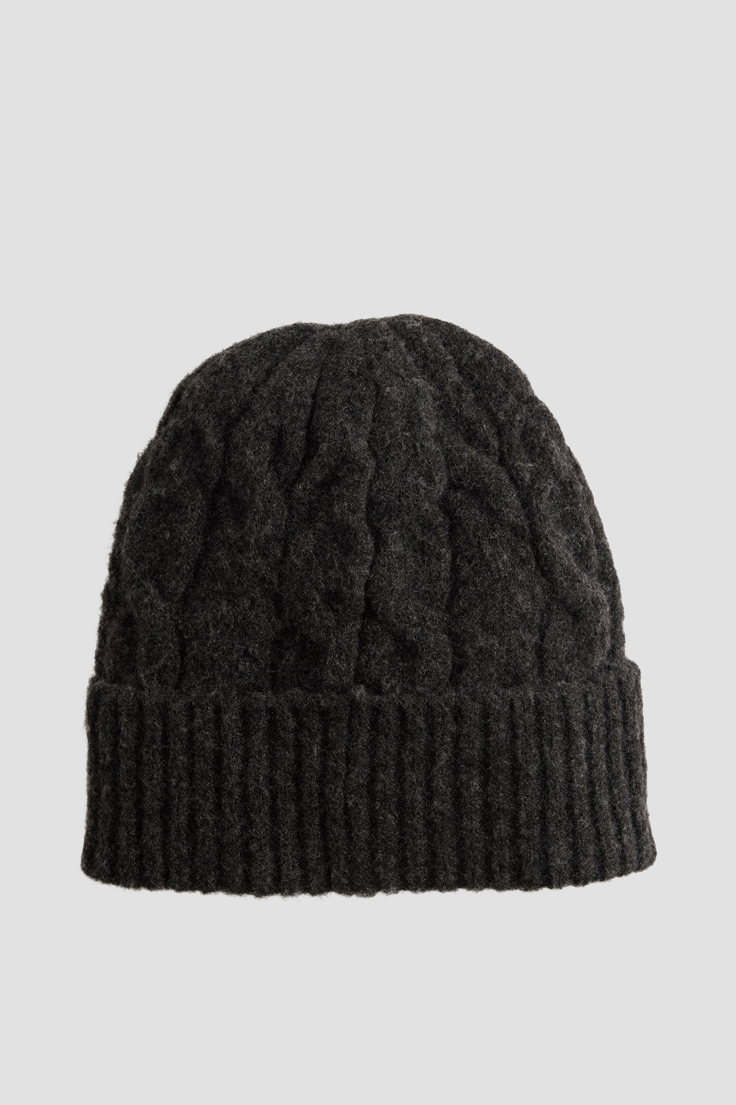 Женская черная шапка Levi’s® 004D4;0000