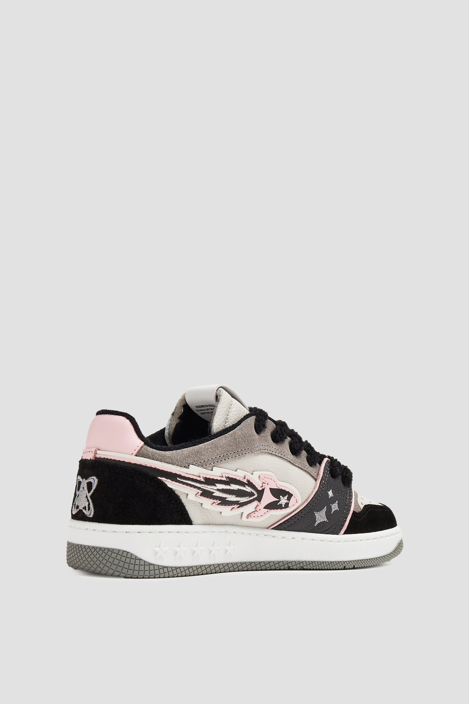 Женские кожаные сникерсы ENTJPN BG4003PX557;S19B8