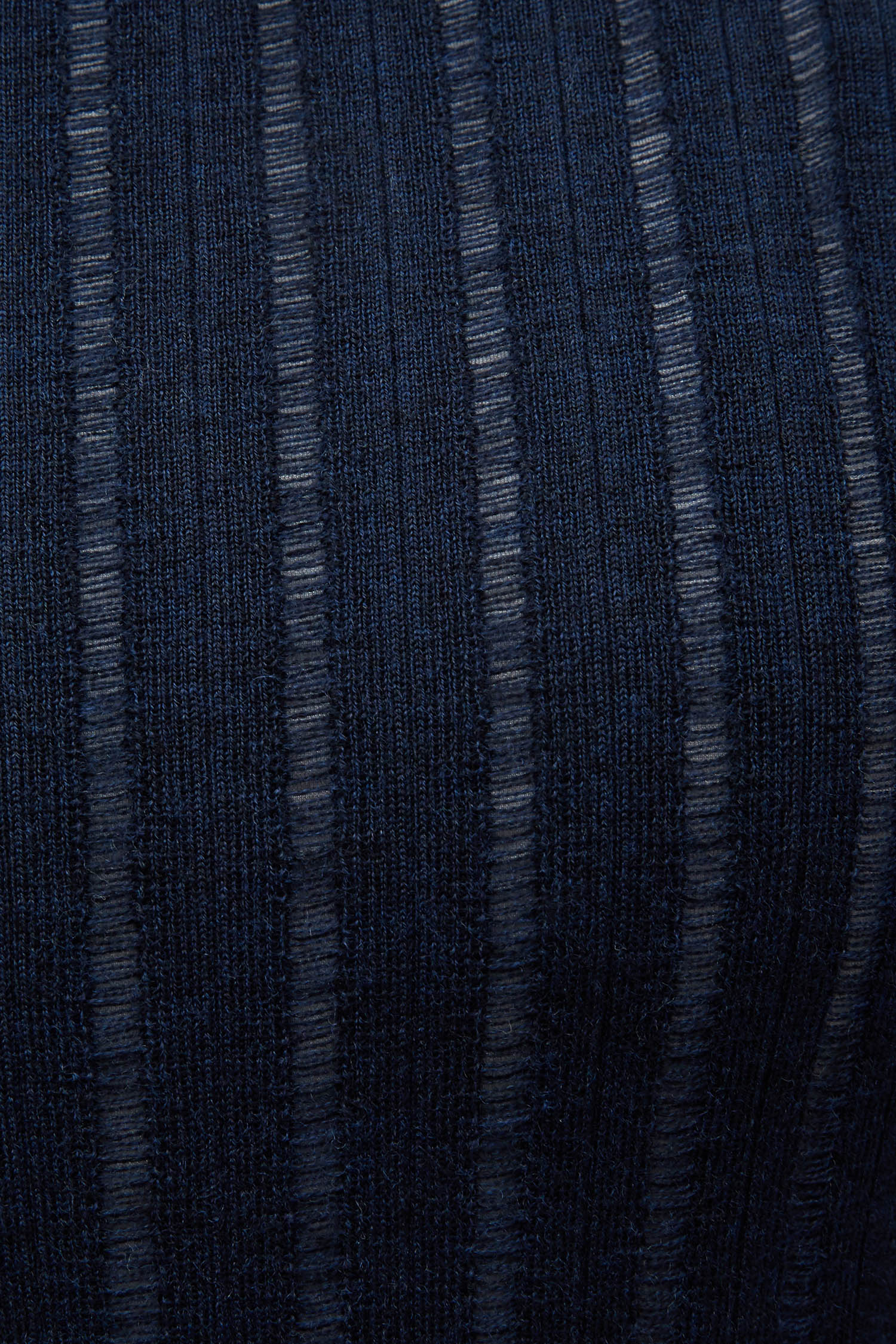 Жіночий темно-синій вовняний гольф BOSS 50523736;414