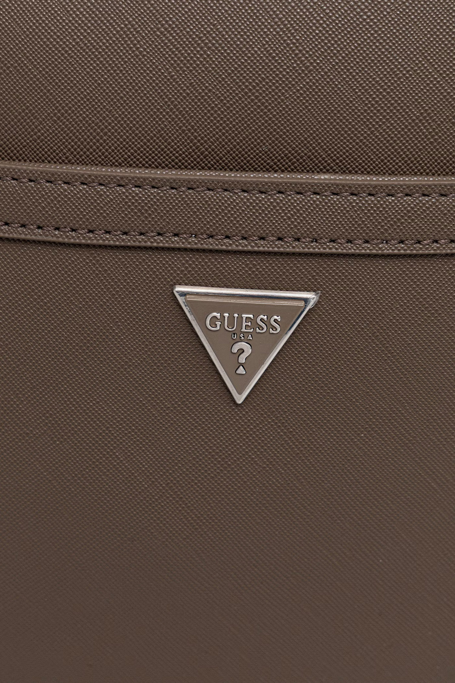 Мужская коричневая сумка Guess HMECSA.P3123;BSW