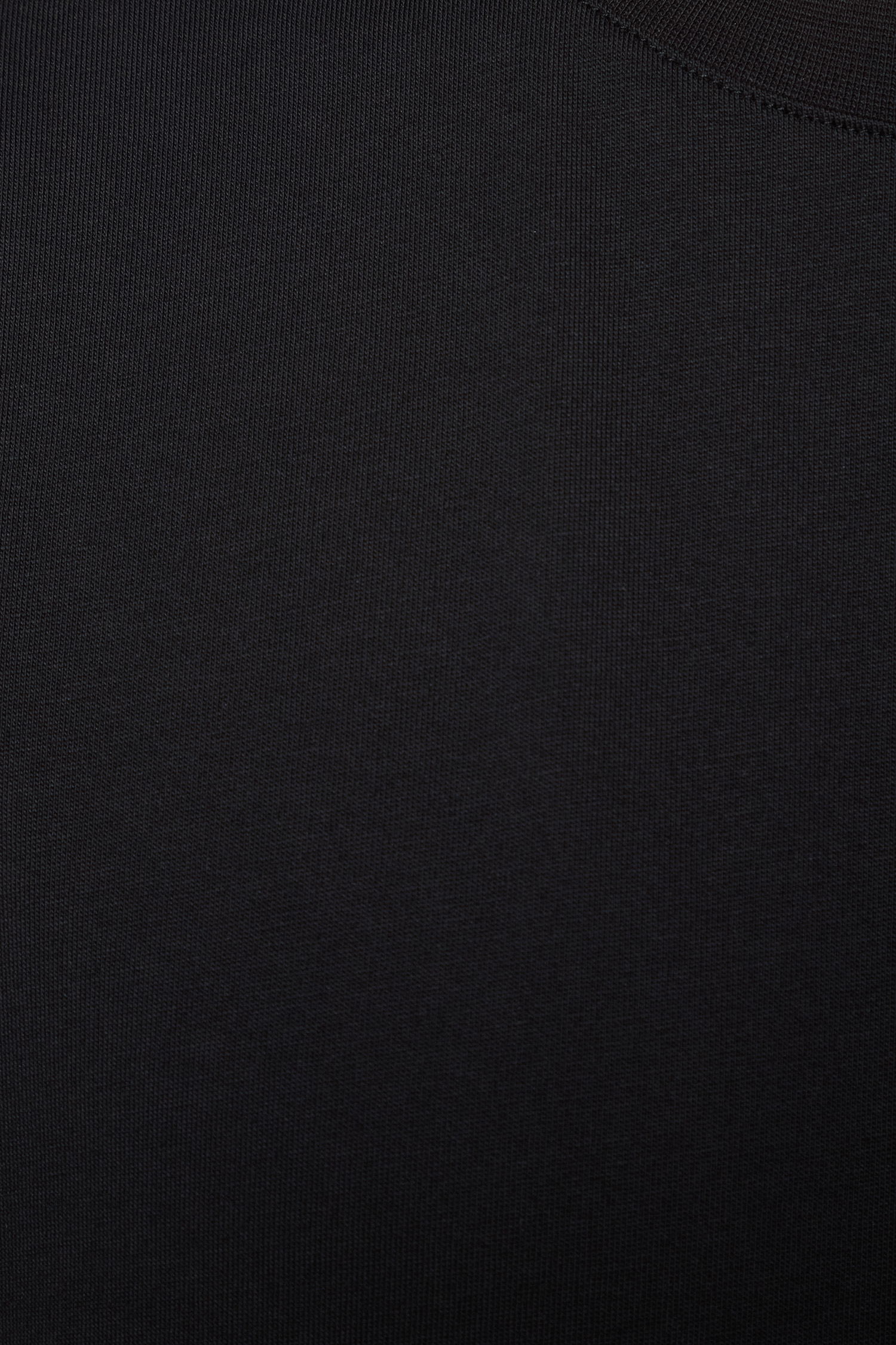 Мужская черная футболка Antony Morato MMKS02571.FA100240;9000