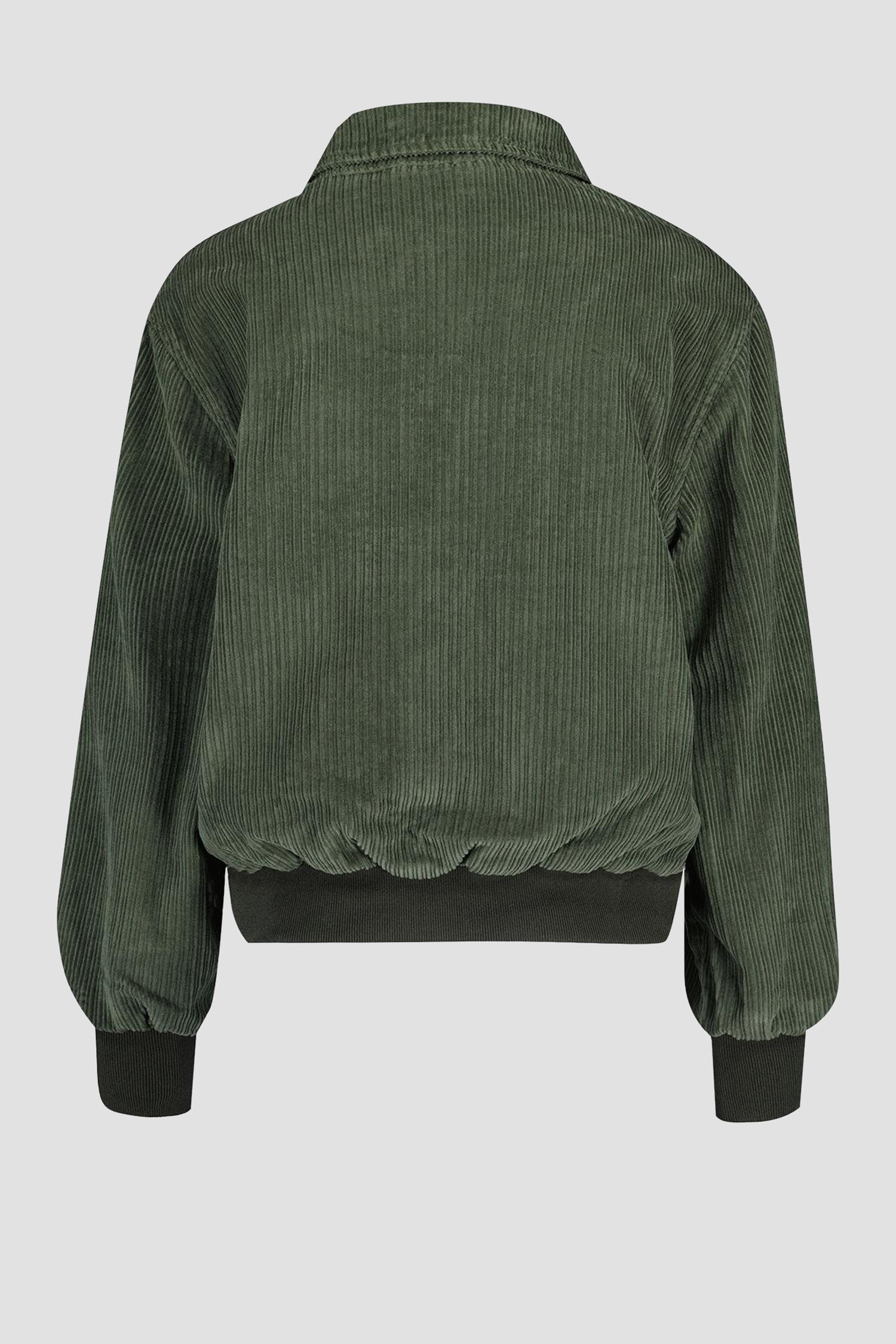 Жіноча зелена вельветова куртка Levi’s® A4444;0000