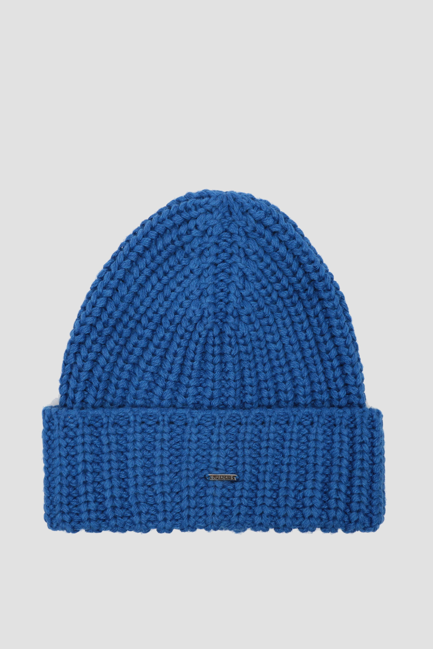 Синяя шапка для девушек SuperDry W9010018A;CNS