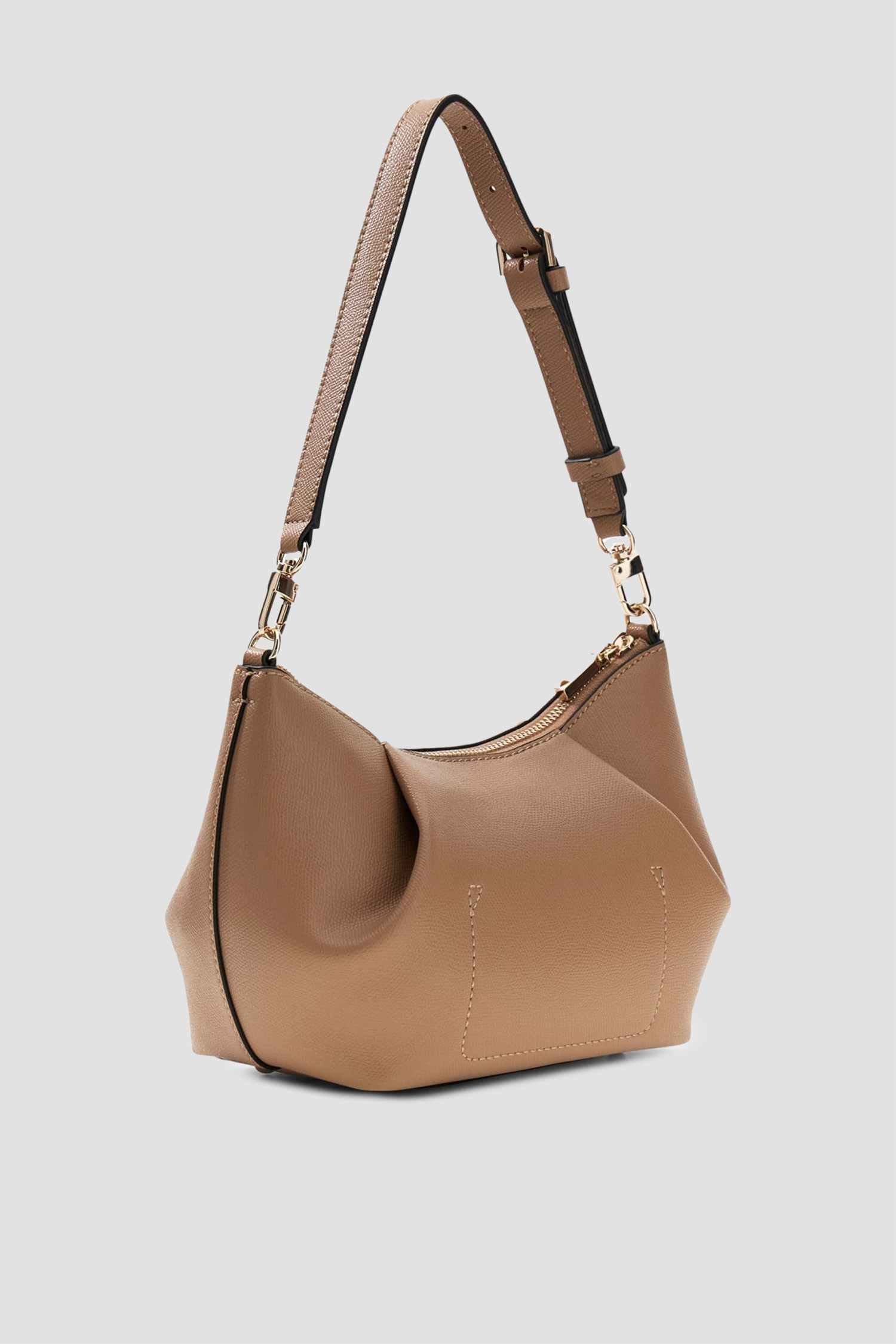 Жіноча бежева сумка Guess HWBG78.98180;BEI