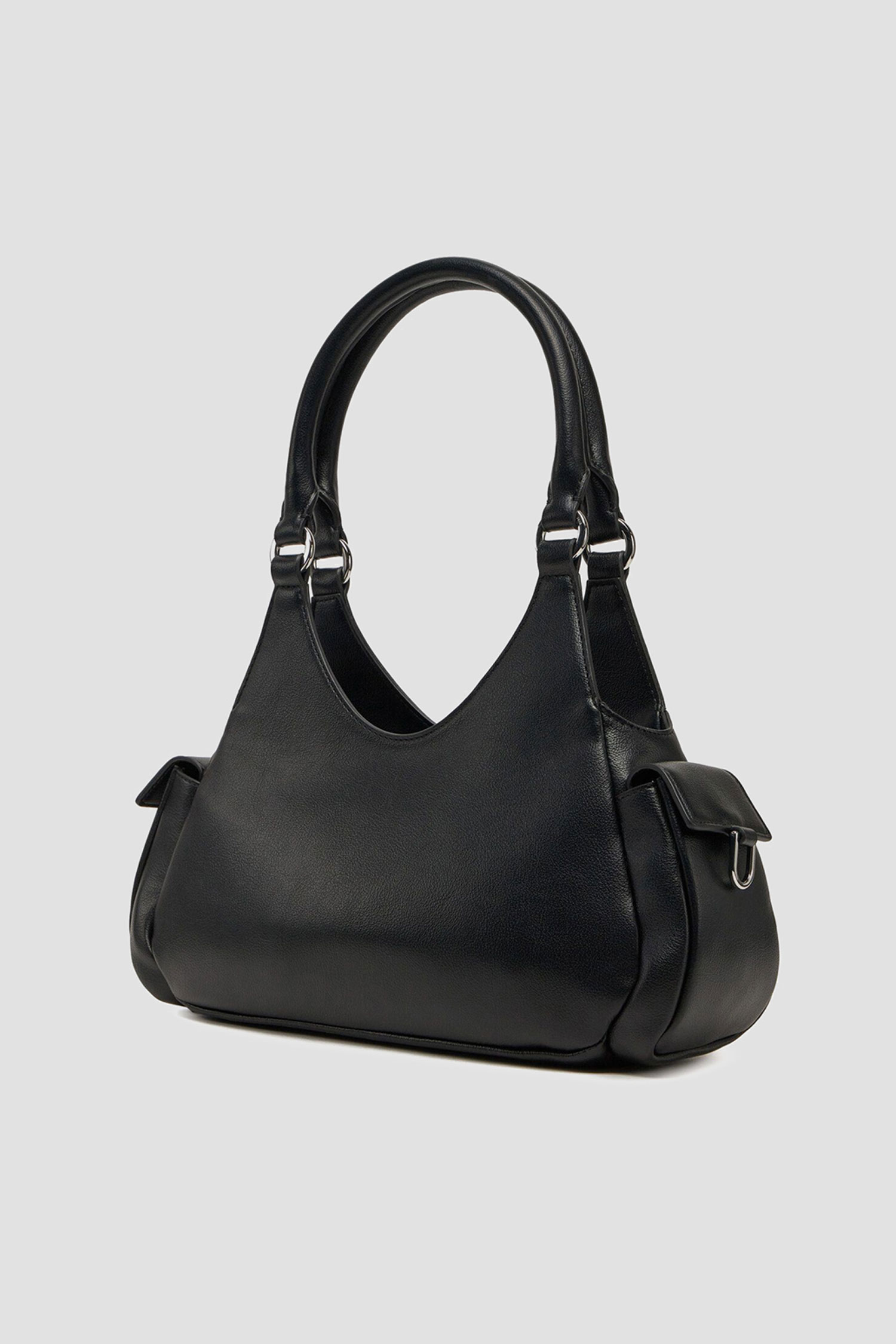 Женская черная сумка HUGO 50536067;001