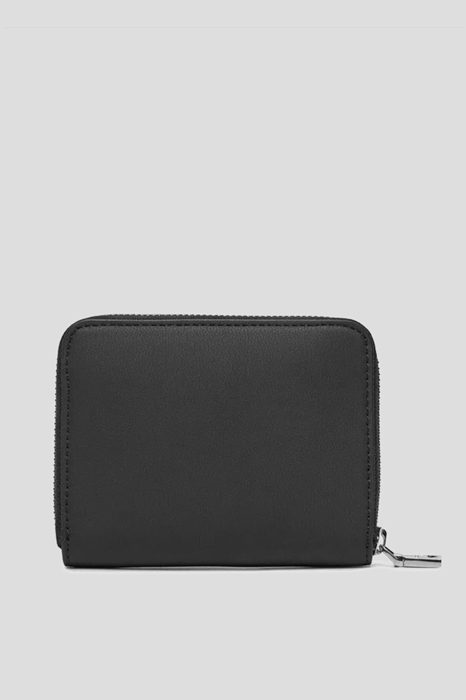 Женский черный кошелек Moschino JC5613PP1M.KD0;00B