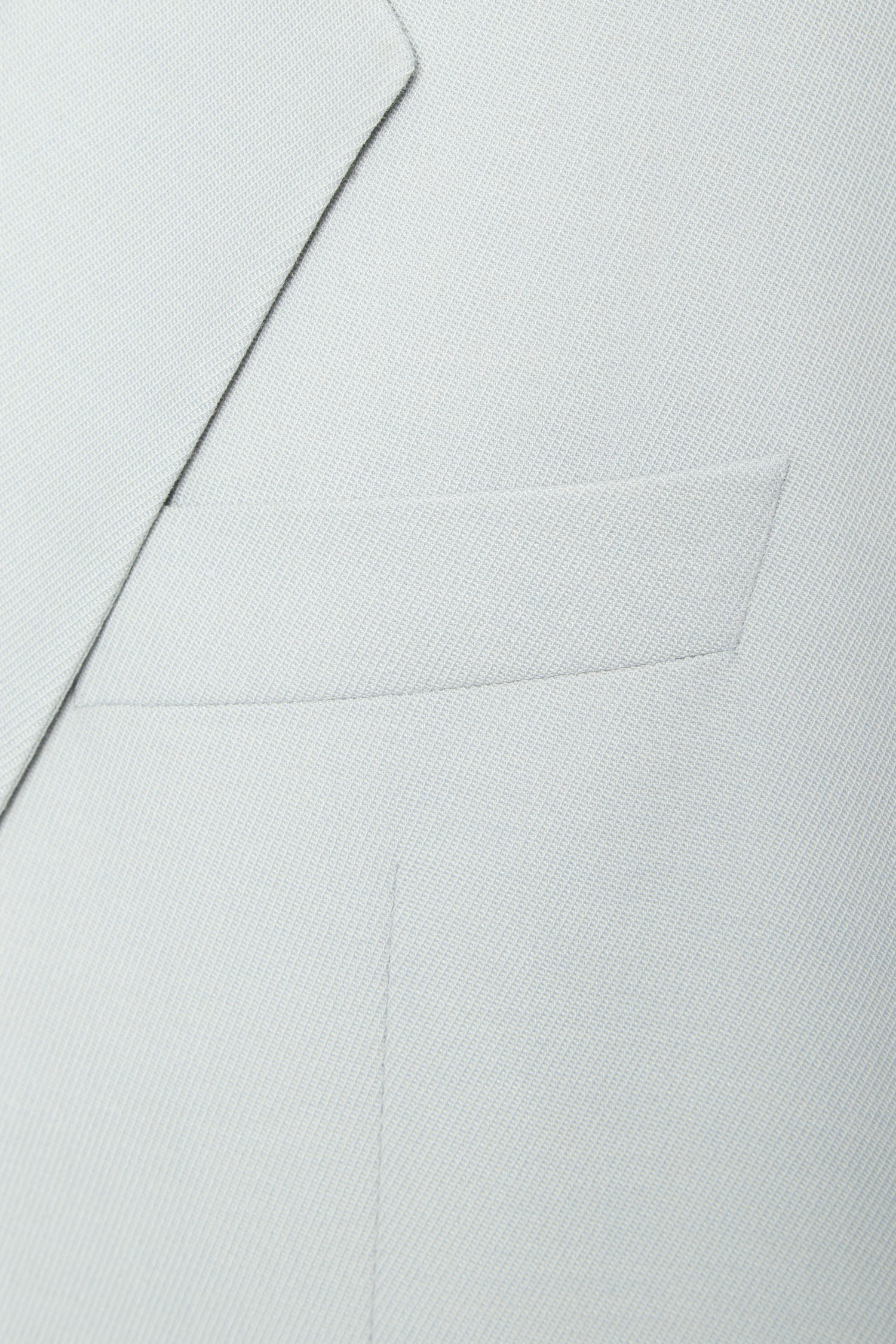 Мужской голубой костюм (пиджак, брюки) HUGO 50538433;050