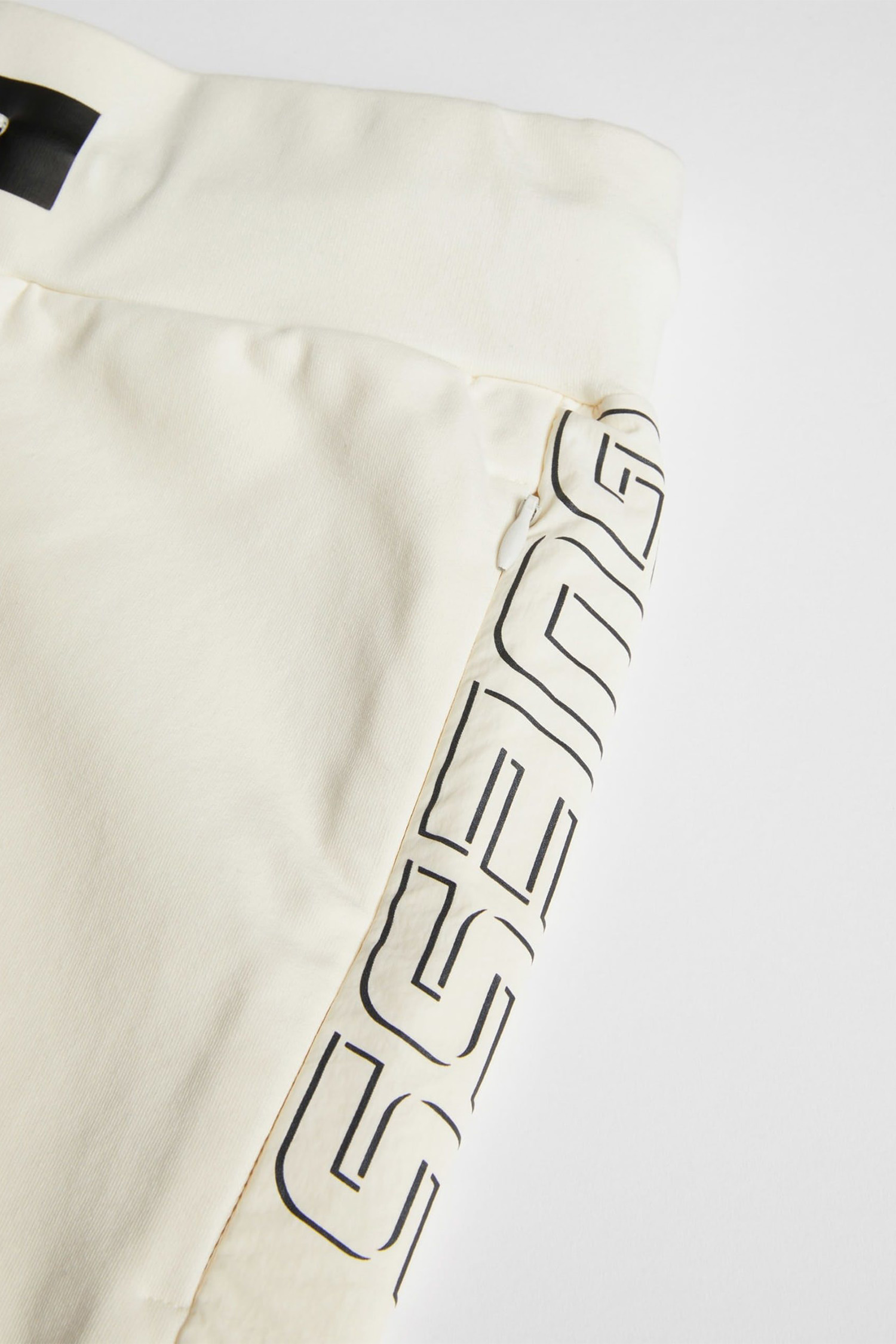 Мужские белые спортивные брюки Guess Z3YB09.K6ZS0;G018