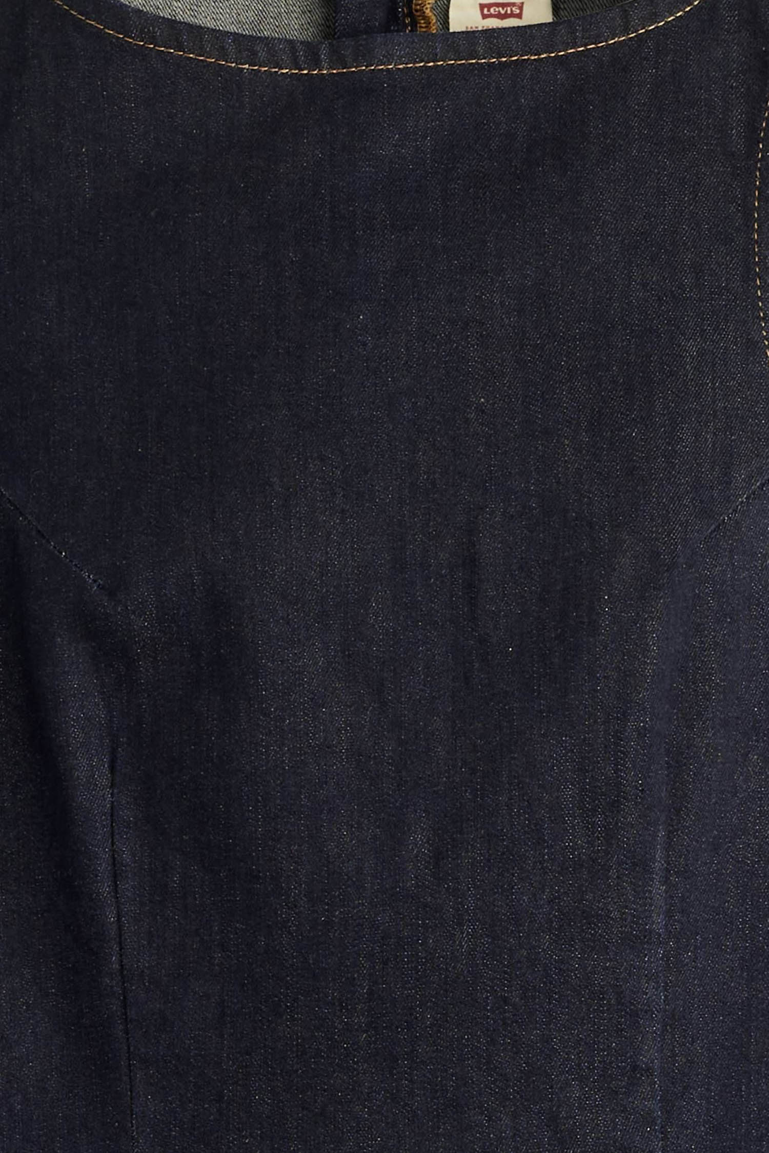 Женское темно-синее джинсовое платье Levi’s® 005EN;0000