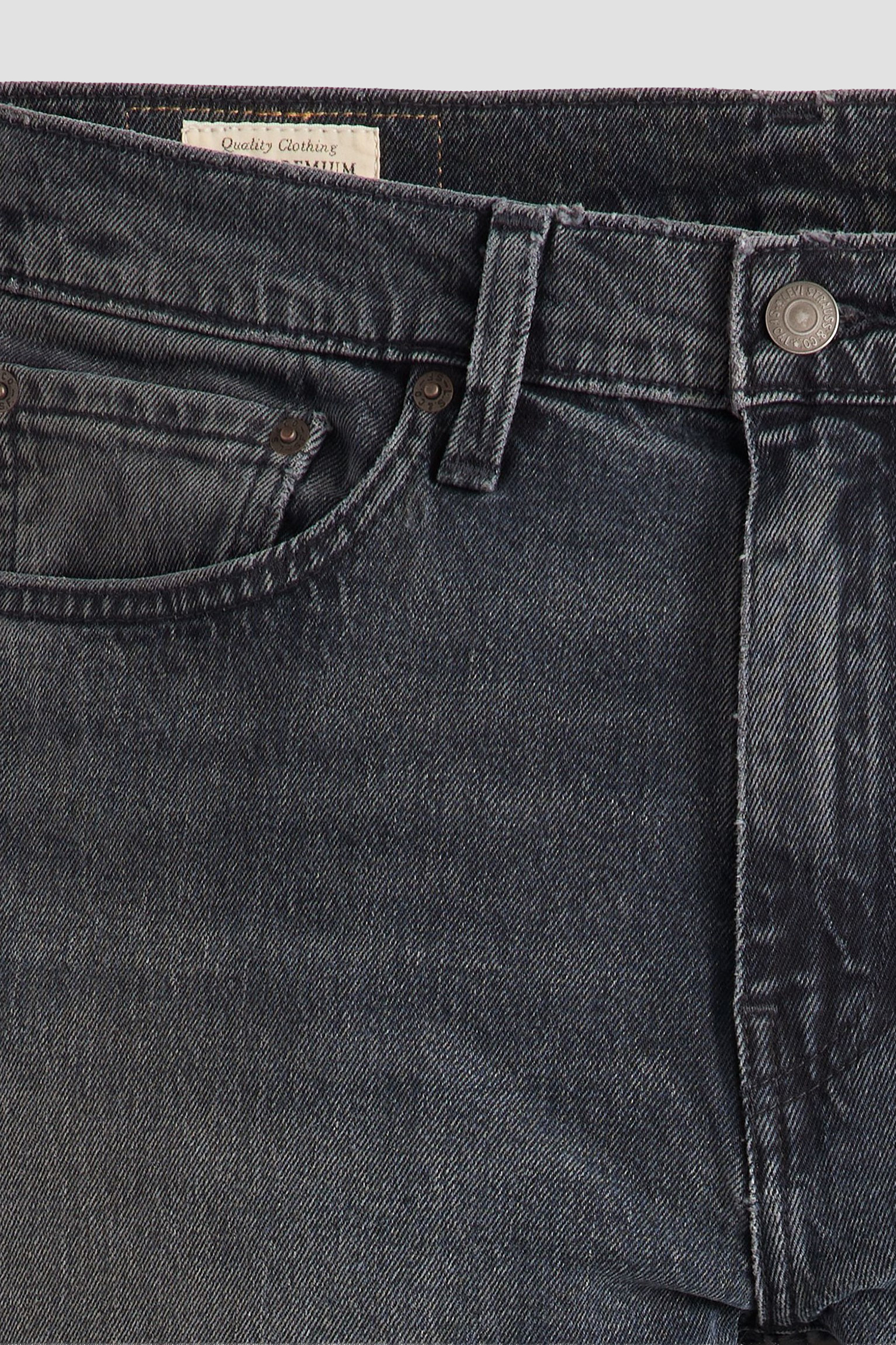 Чоловічі темно-сірі джинси 512® Slim Taper Levi’s® 28833;1416