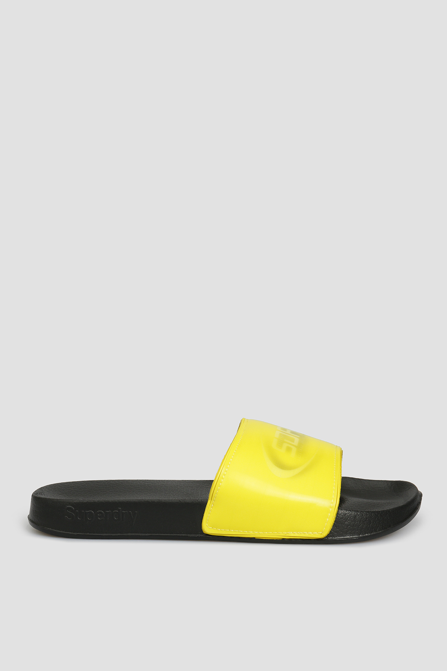 Жіночі жовті слайдери SuperDry WF310016A;24K