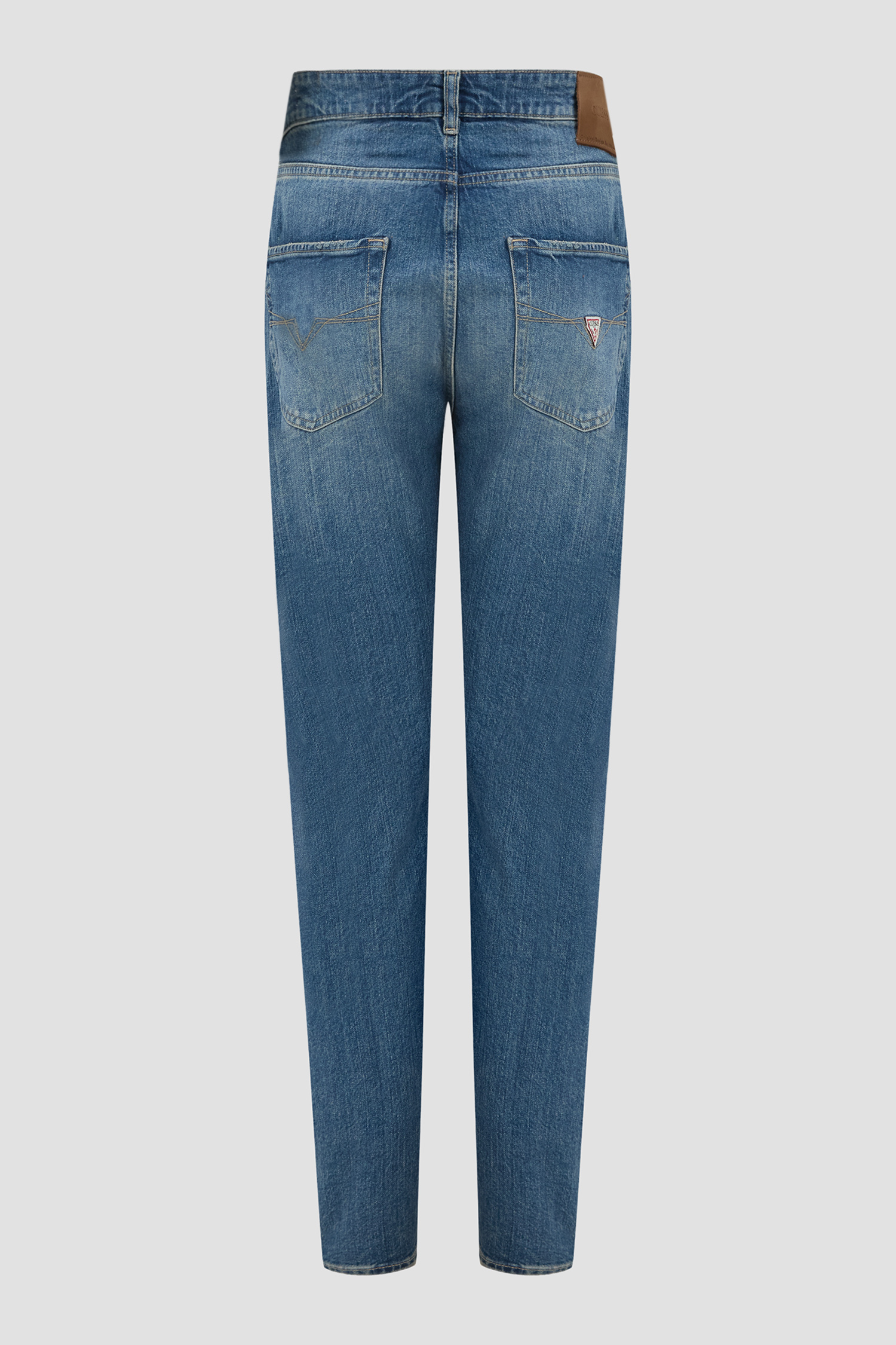 Мужские синие джинсы Guess M5RA14.D5KO1;DUM0