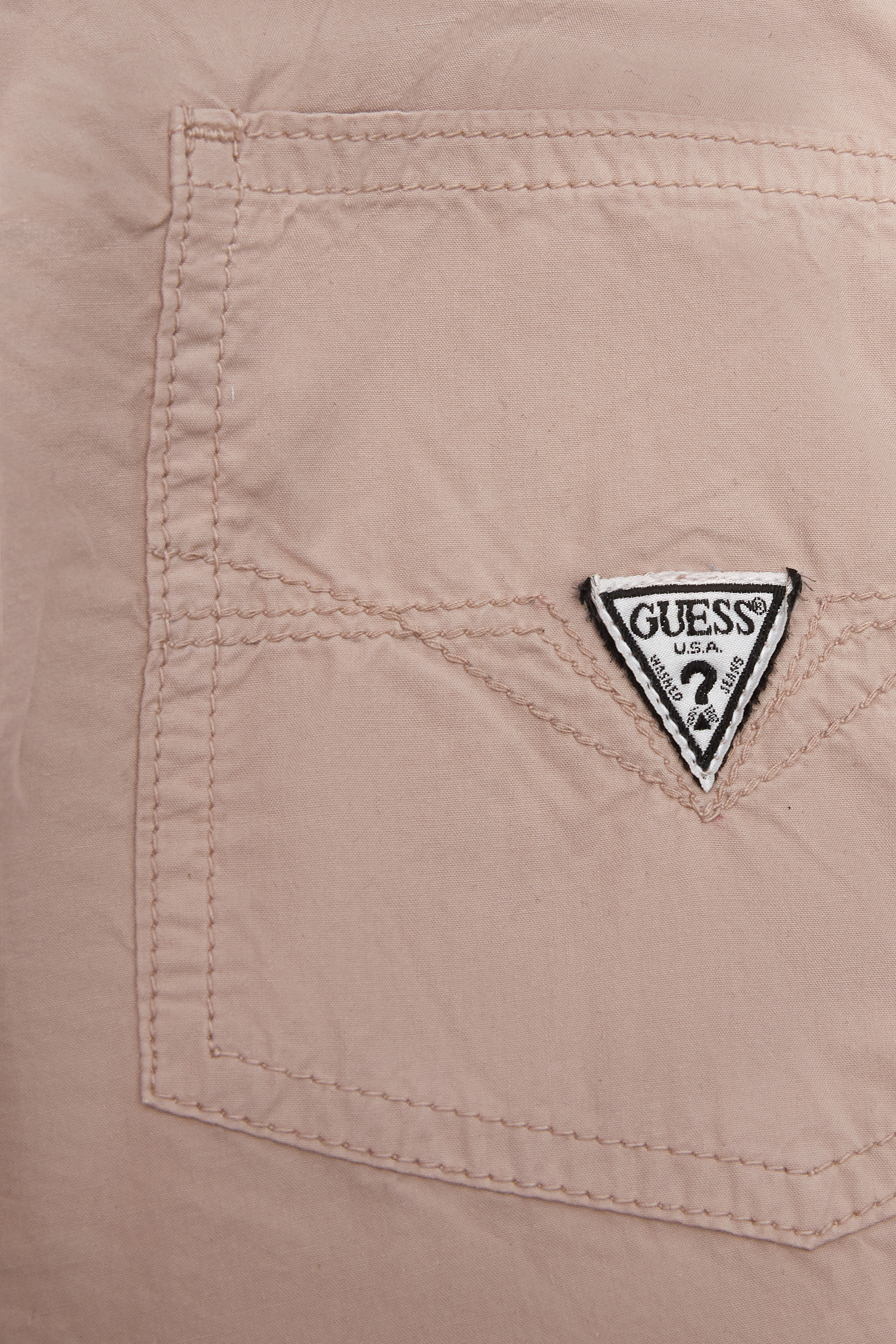 Детские бежевые брюки Guess Kids L3GB01.WCSI0;G1CA