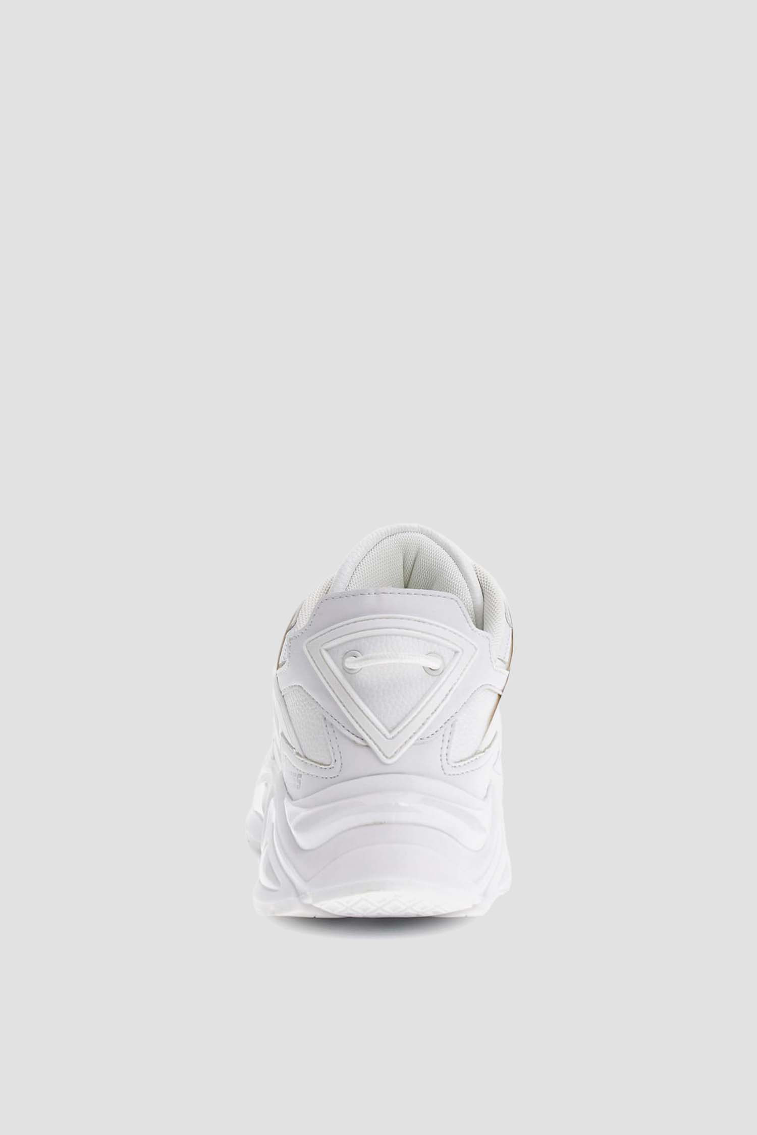 Чоловічі білі кросівки Guess FMTBEL.ELE12;WHITE