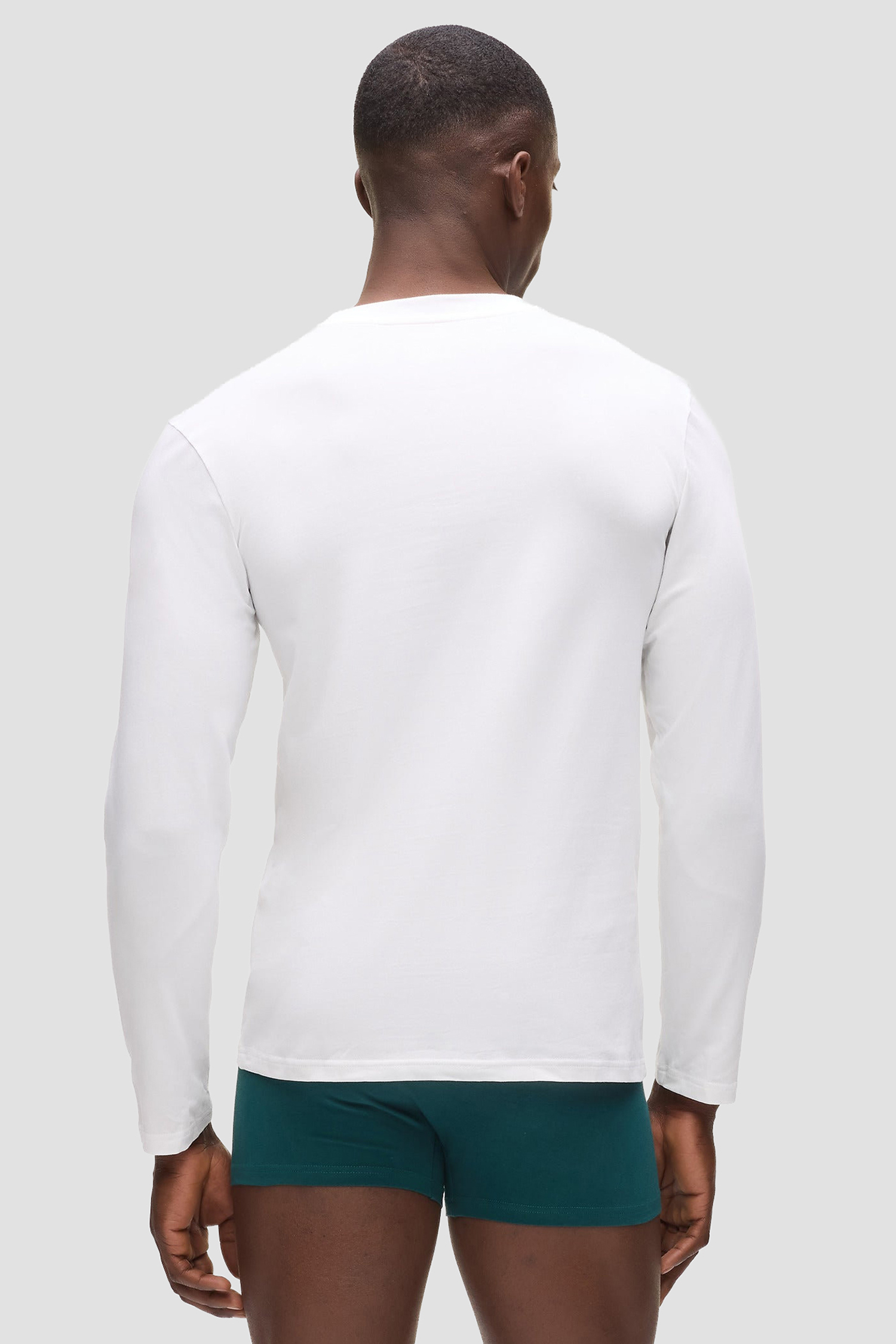 Чоловічий лонгслів (2 шт) Karl Lagerfeld A4M47003;998