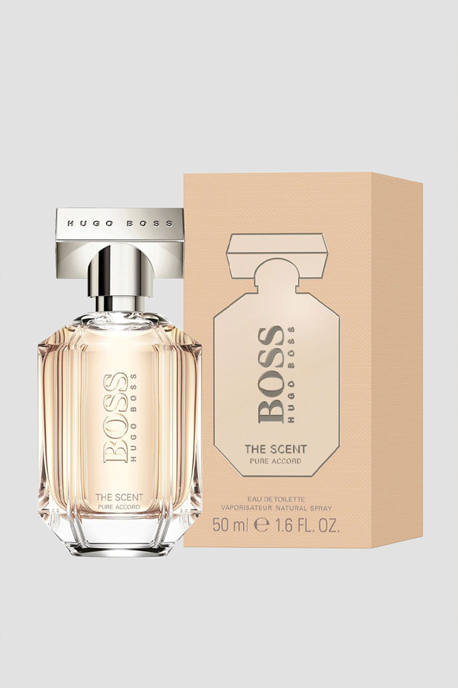 Жіноча парфумована вода (50 мл) BOSS 99350137854/99240070;0