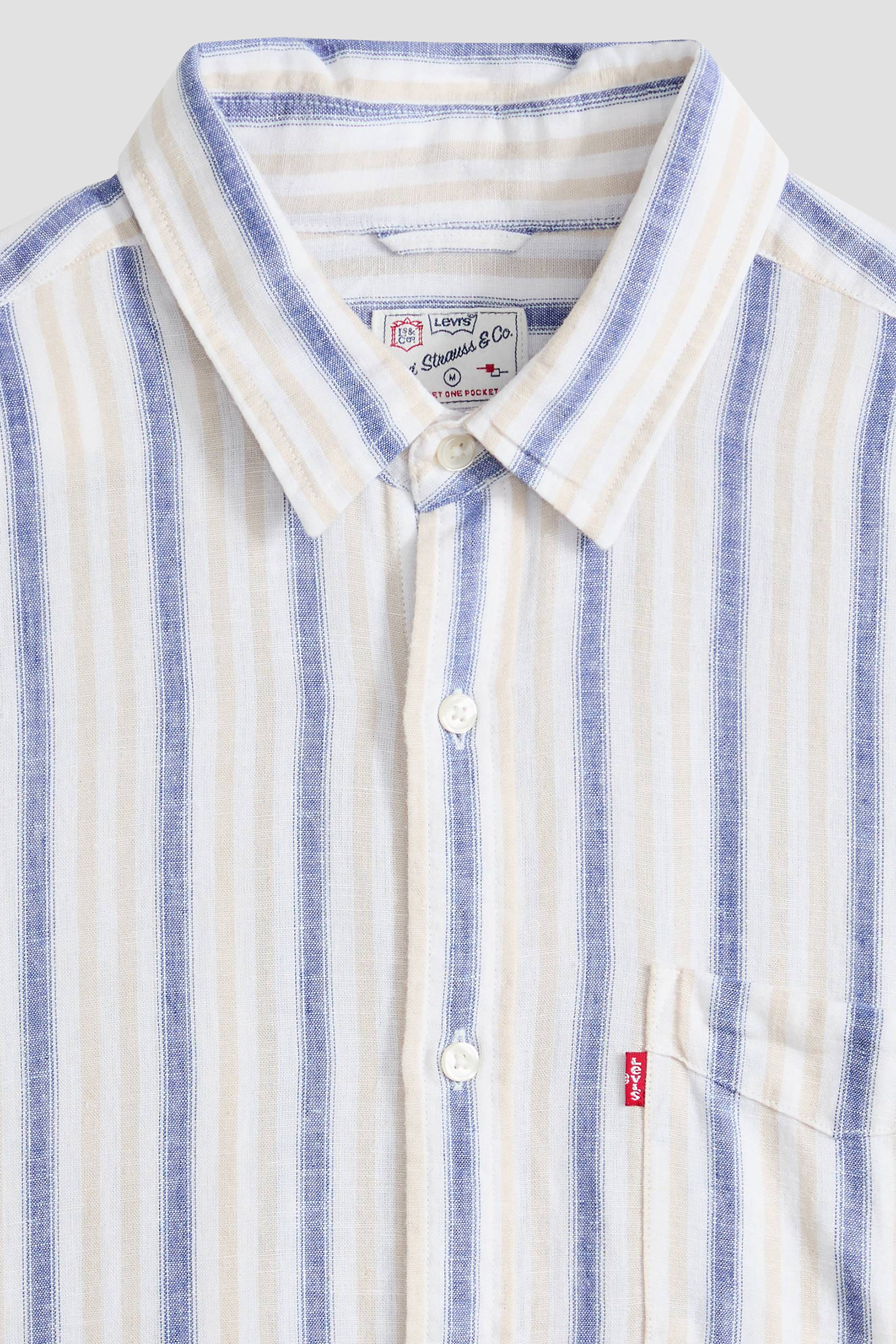 Чоловіча сорочка у смужку Levi’s® 86624;0078