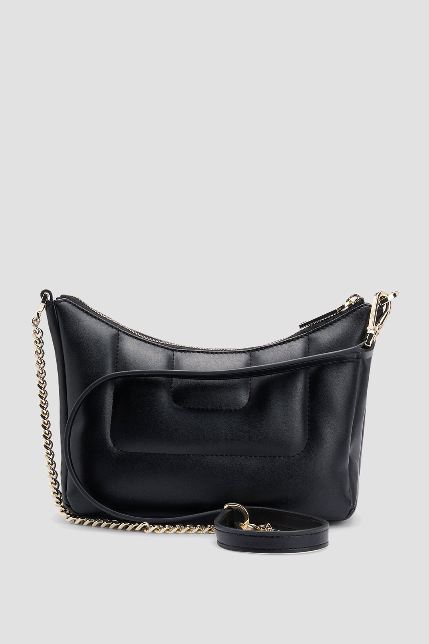 Женская черная сумка BOSS 50535971;001