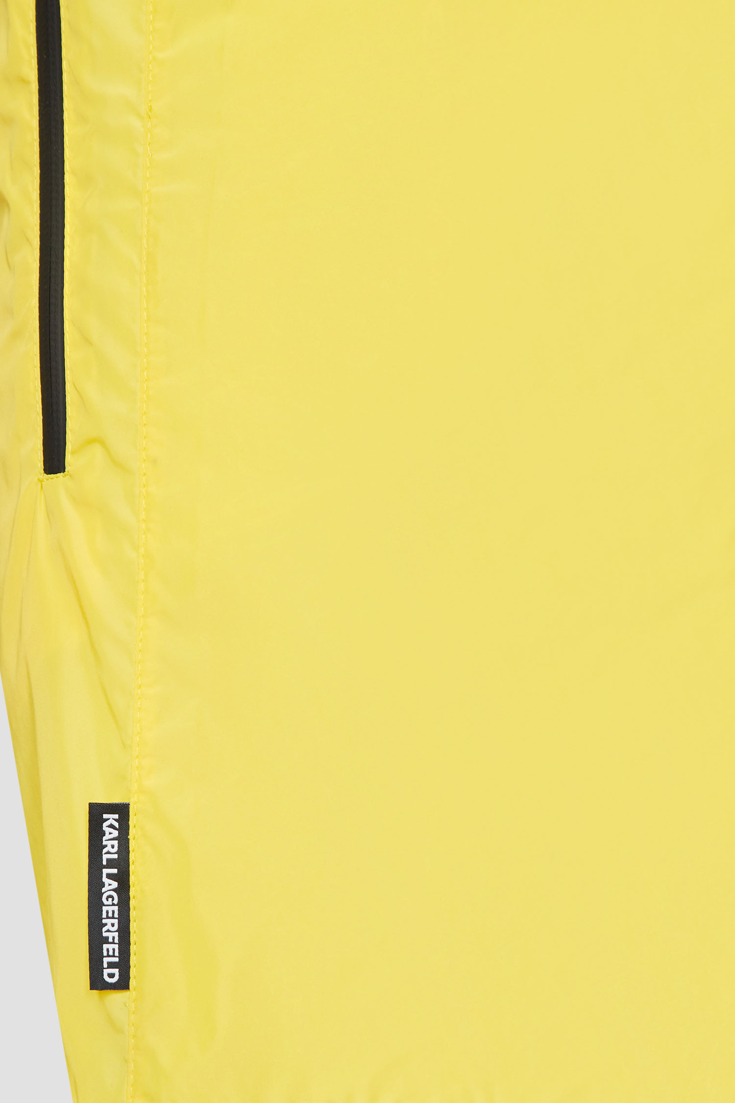 Мужские желтые шорты Karl Lagerfeld 532561.255700;130