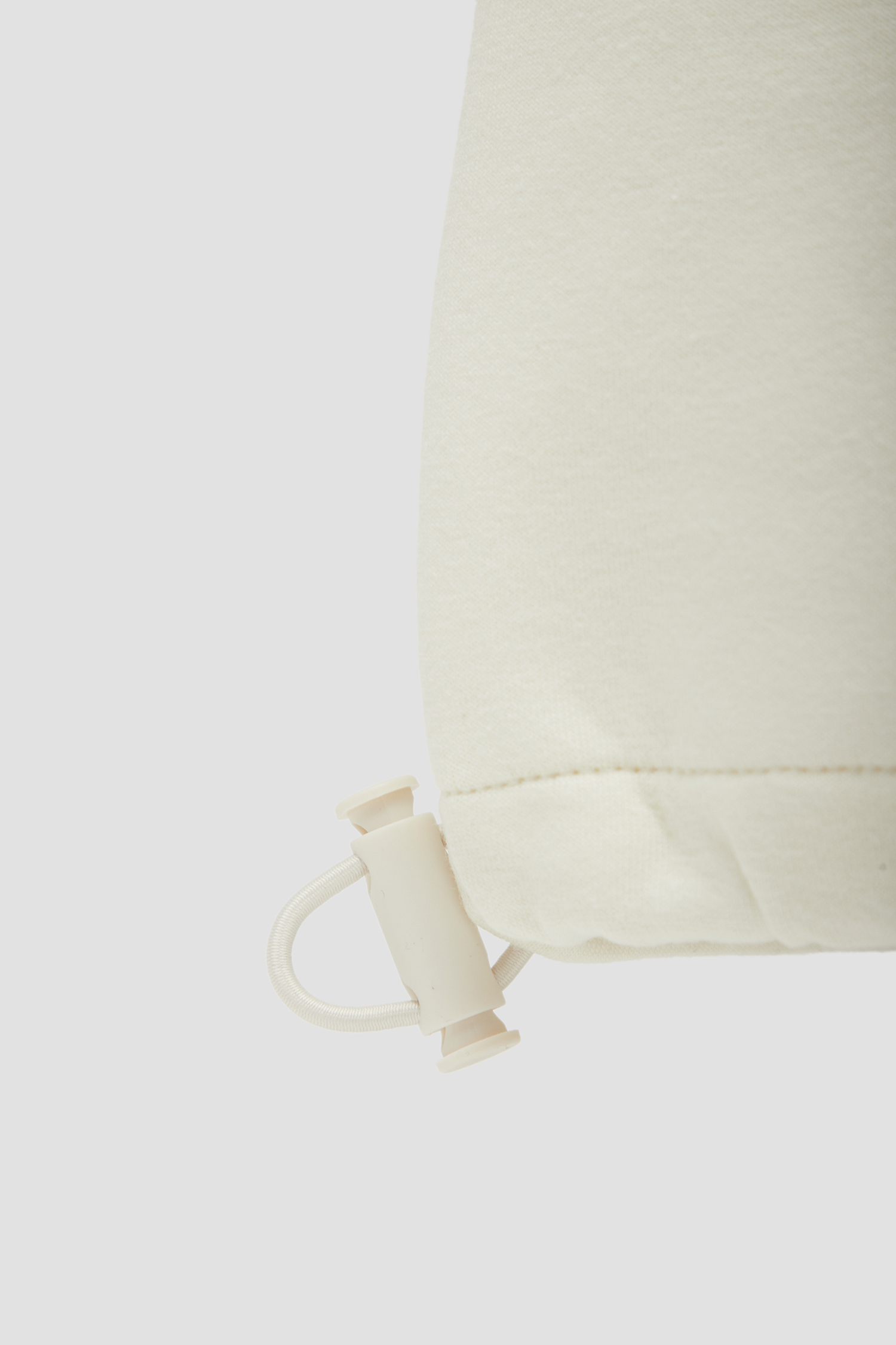 Женские белые спортивные брюки BOSS 50524543;118