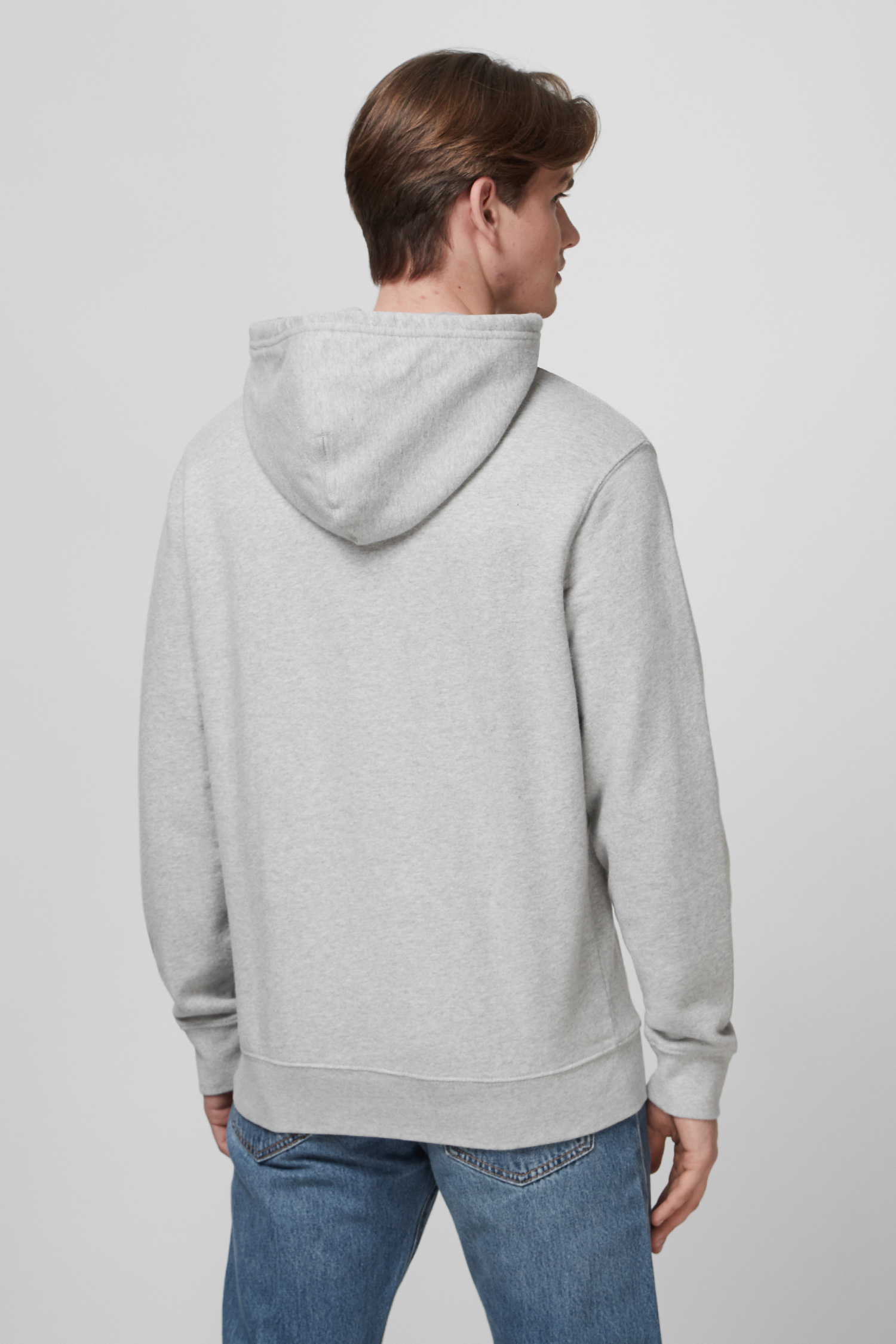 Серое худи для парней Levi’s® 34581;0000
