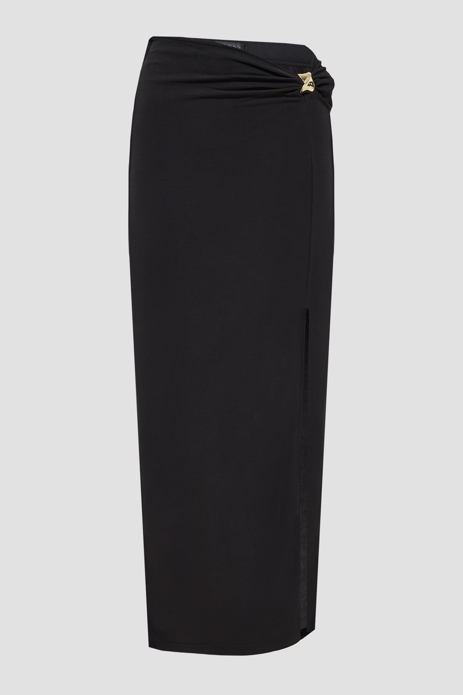 Жіноча чорна спідниця Guess W6GD15.K2936;JBLK