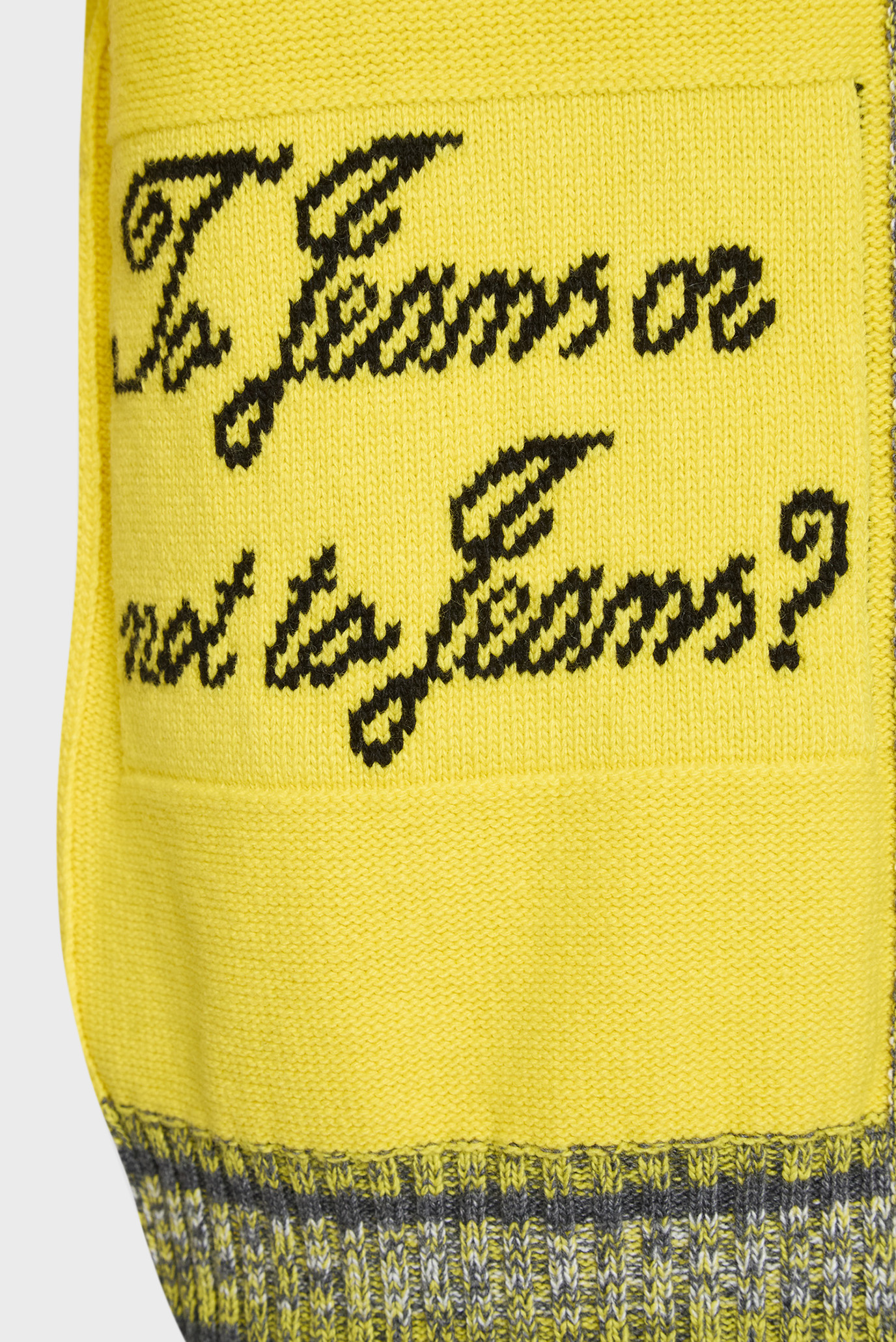 Женский желтый шерстяной кардиган Moschino A0926.8204;1027