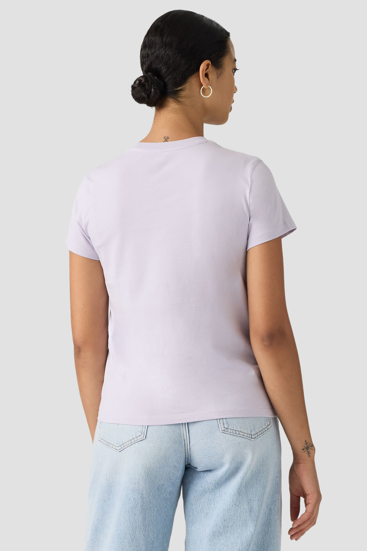 Женская сиреневая футболка Levi’s® 17369;3492
