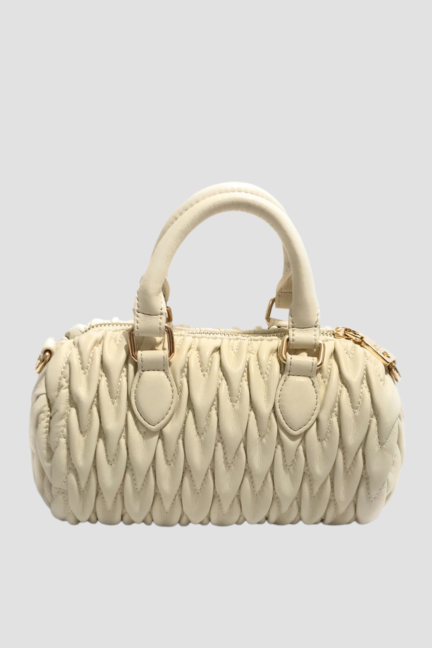 Женская белая сумка Moschino JC4012PP1N.LH0;110