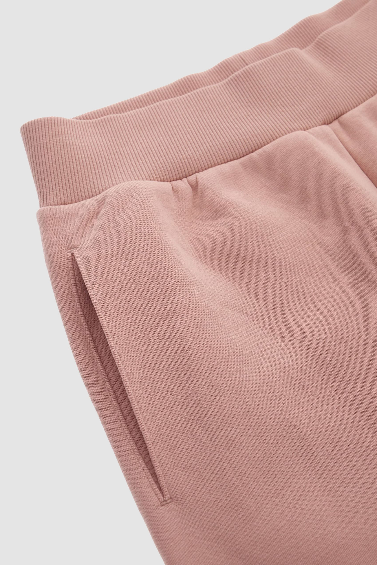 Женские розовые спортивные брюки Guess V3BB03.K9Z21;G6J1