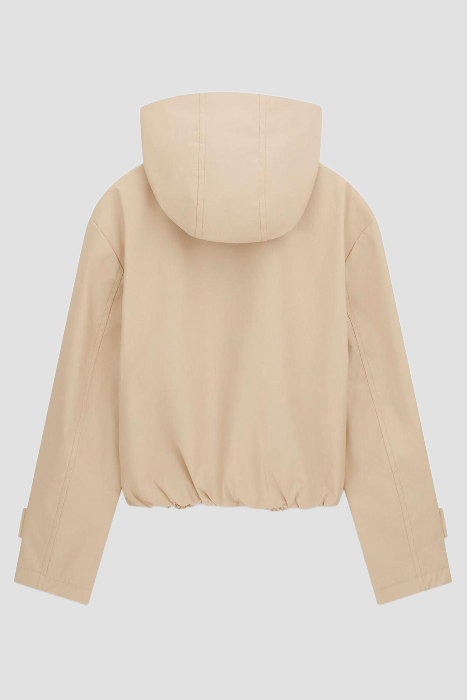 Дитяча бежева куртка Guess Kids J6RL09.WFYD0;G1DP
