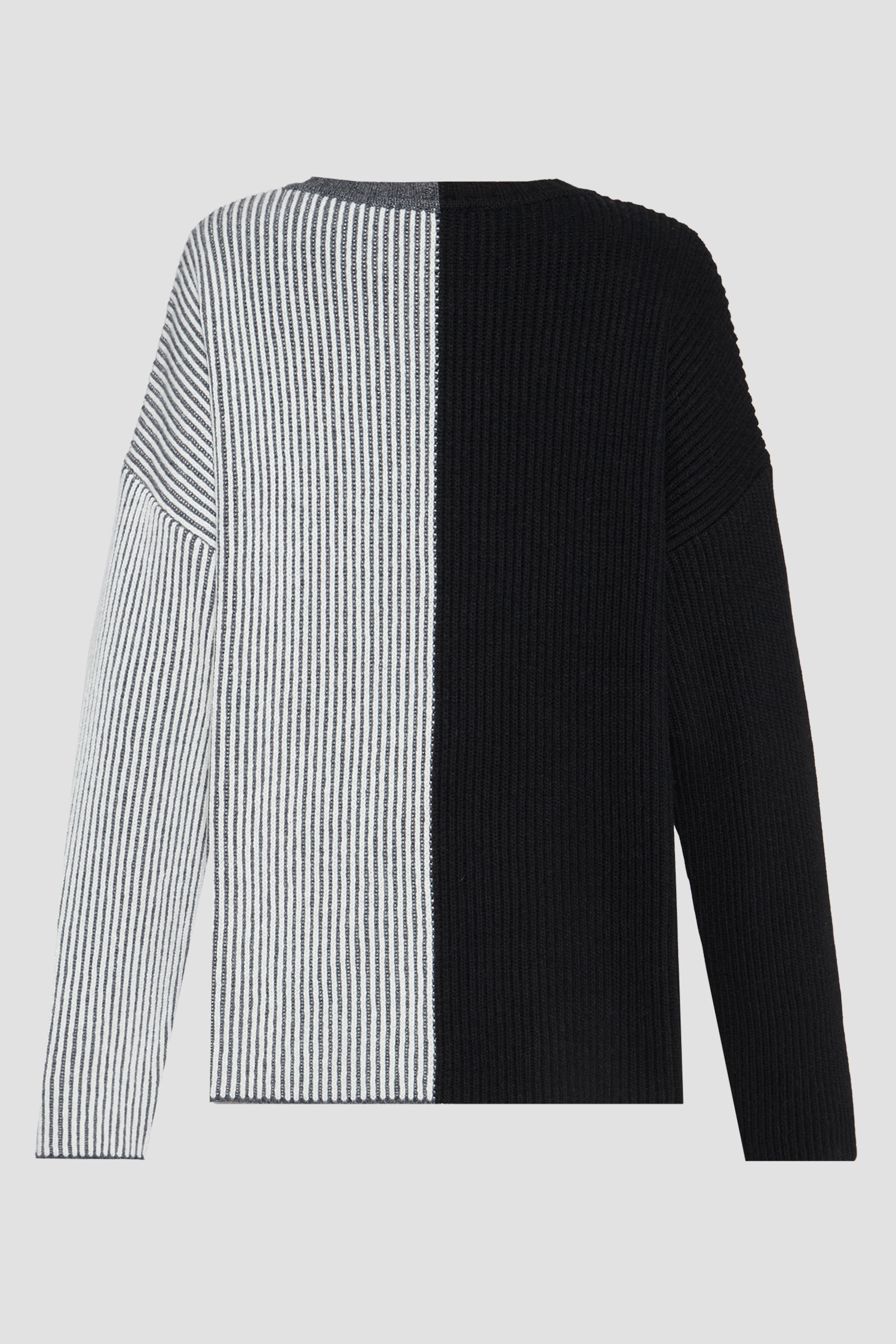 Женский шерстяной свитер Moschino A0936.8204;1555