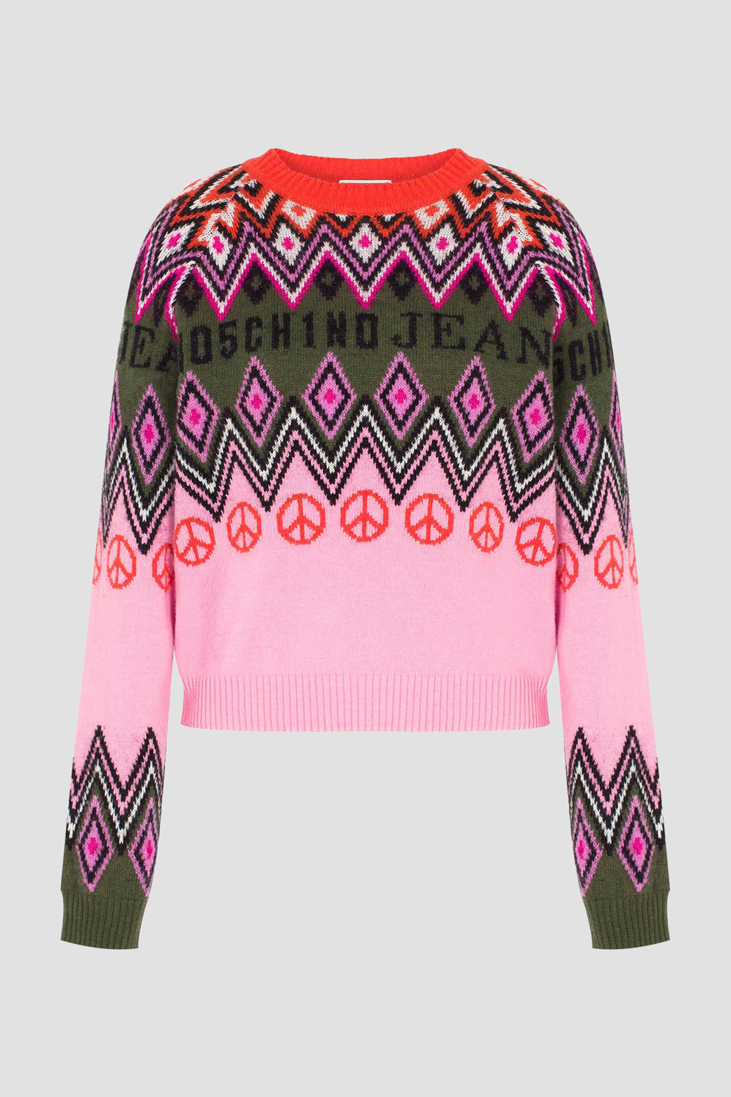 Жіночий светр Moschino J0909.8709;1181