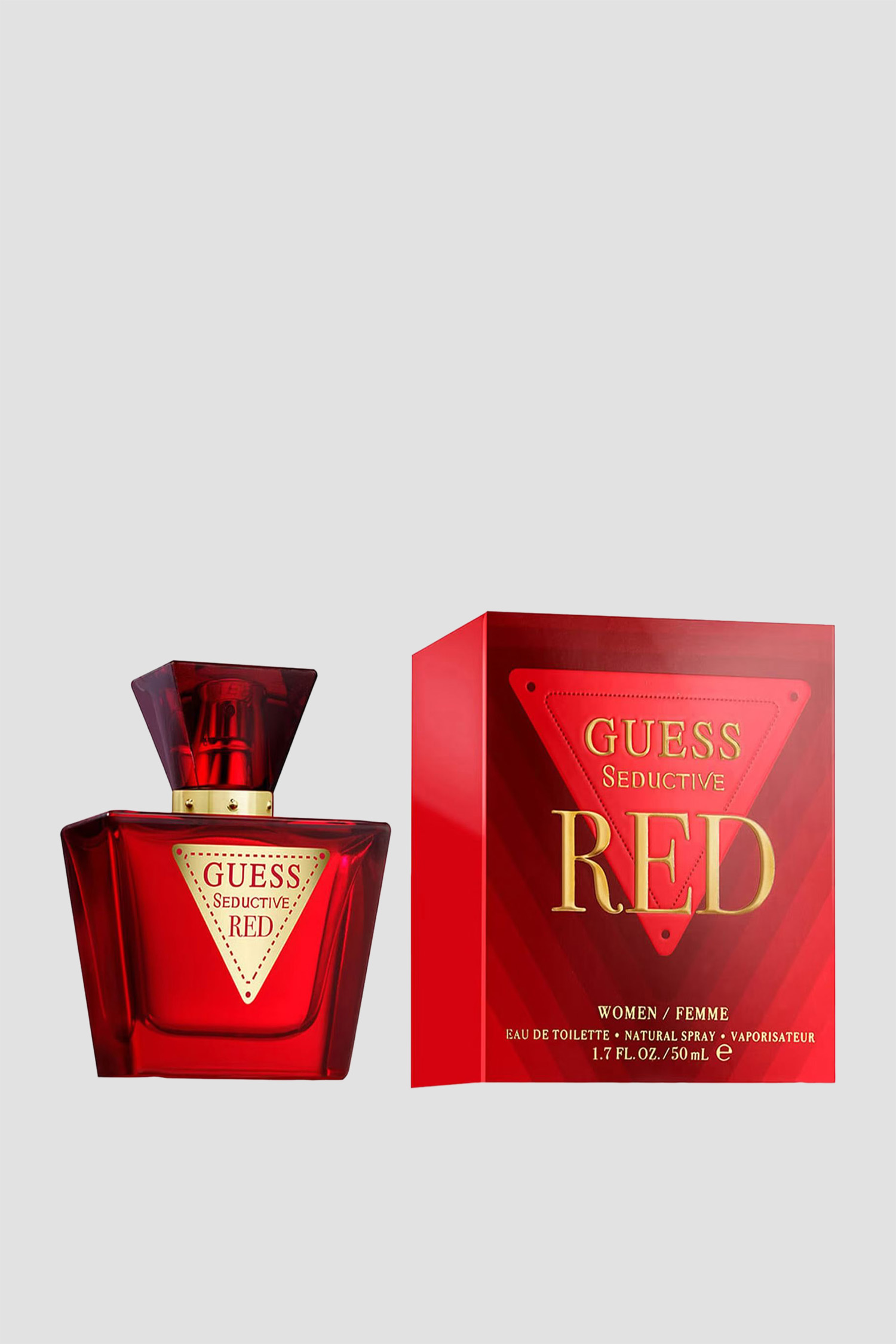 Жіноча туалетна вода SEDUCTIVE (50 мл) Guess GU32241