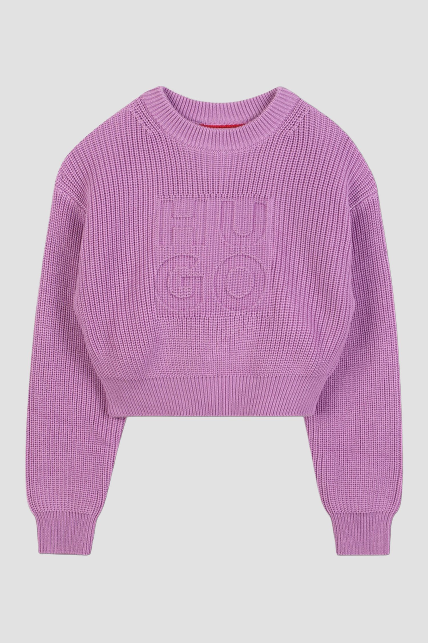 Дитячий рожевий светр HUGO kids G00501;911