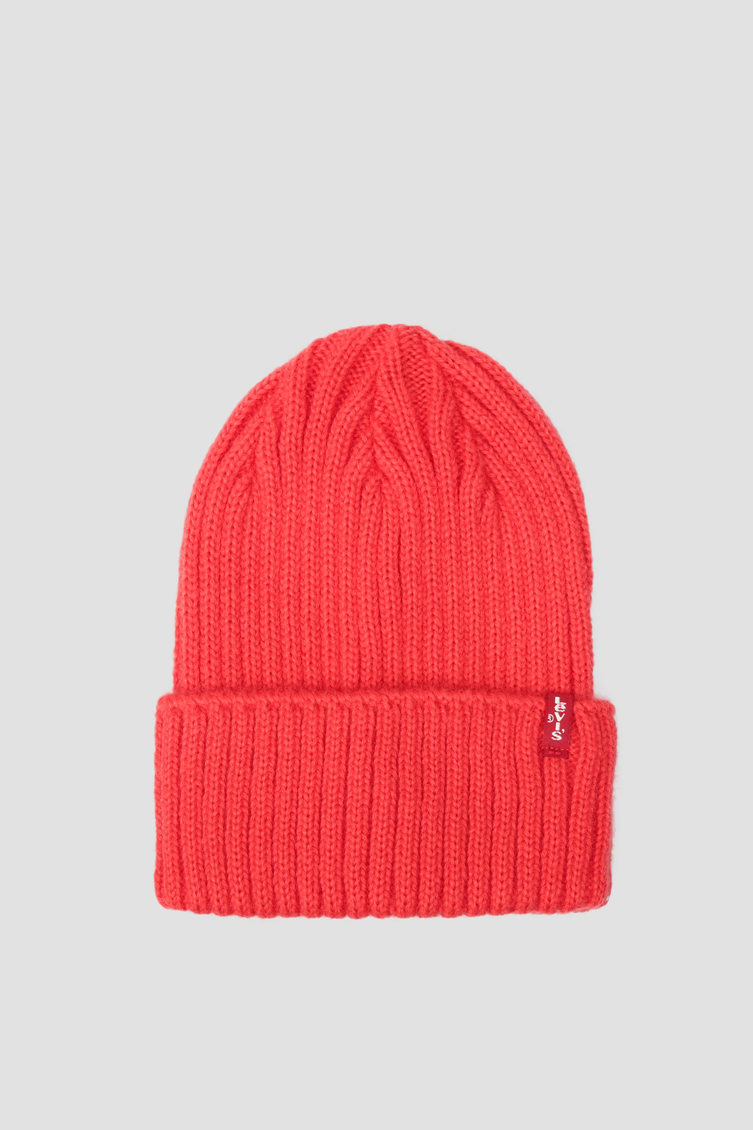 Женская красная шапка Levi’s® 232456;11.86