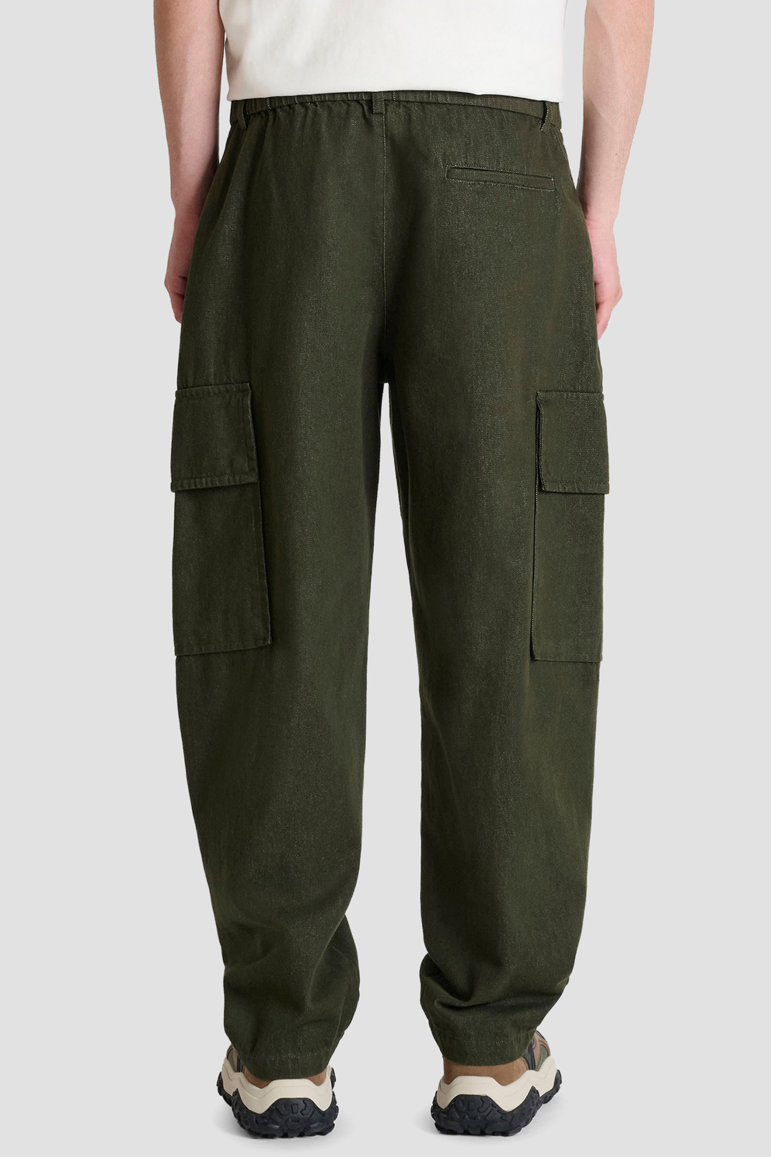Мужские оливковые карго Antony Morato MMTR00796.FA700172;4088