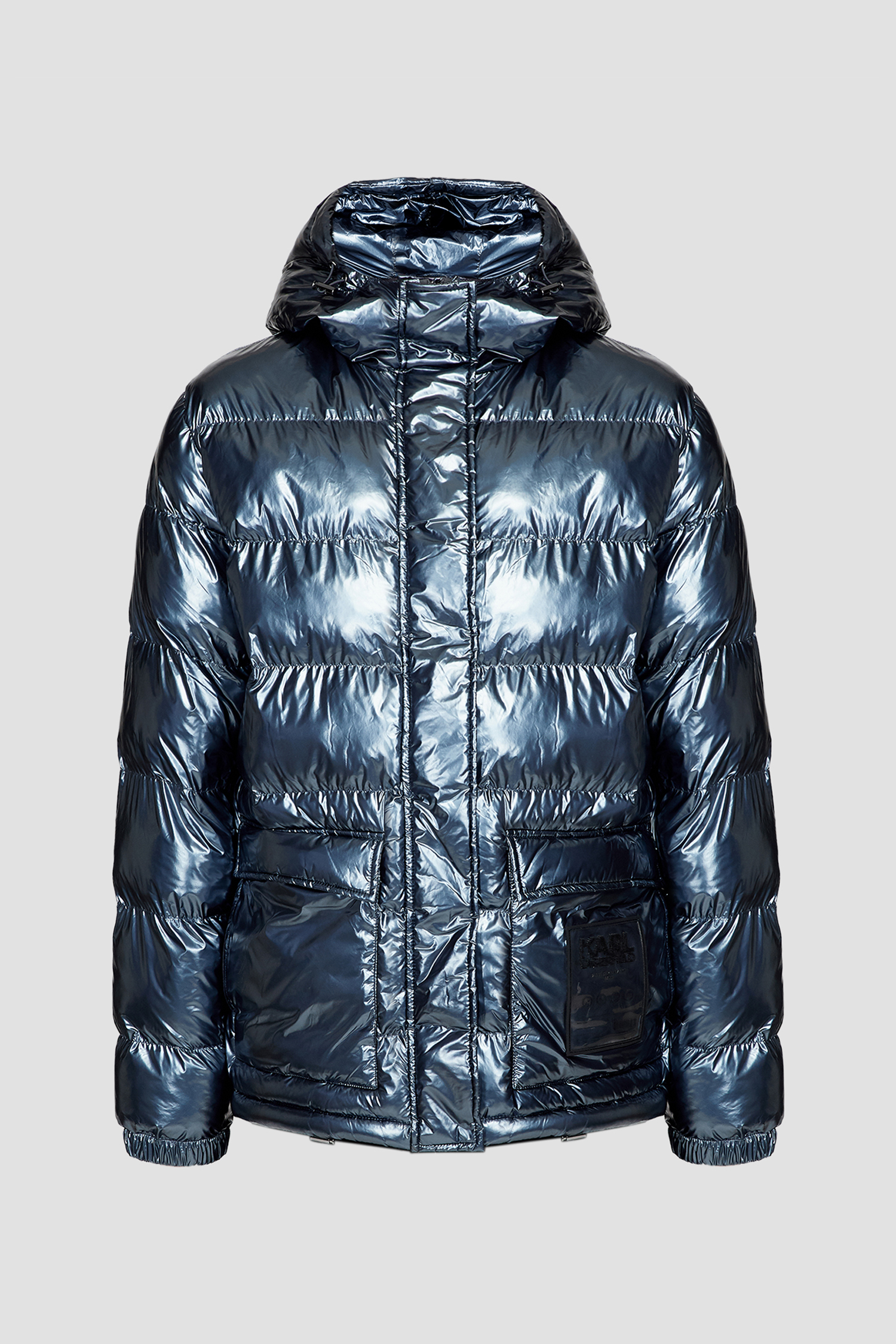 Мужская синяя куртка Karl Lagerfeld 524516.505005;658